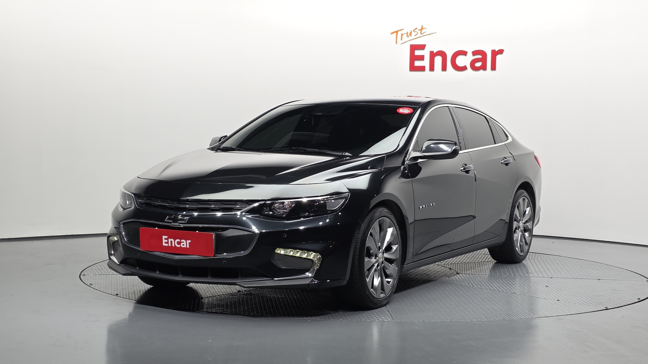 CHEVROLET MALIBU 2017