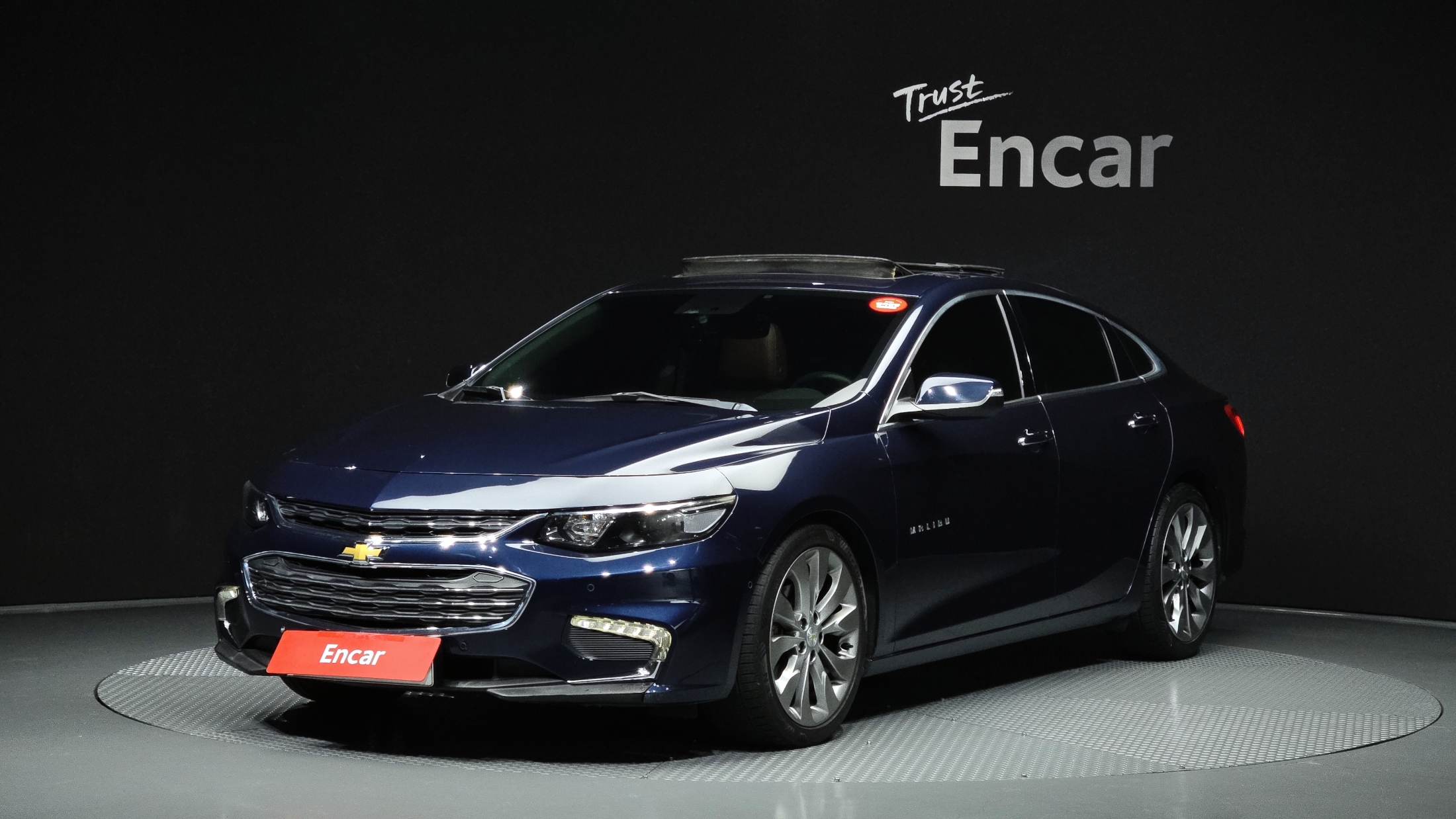 CHEVROLET MALIBU 2017