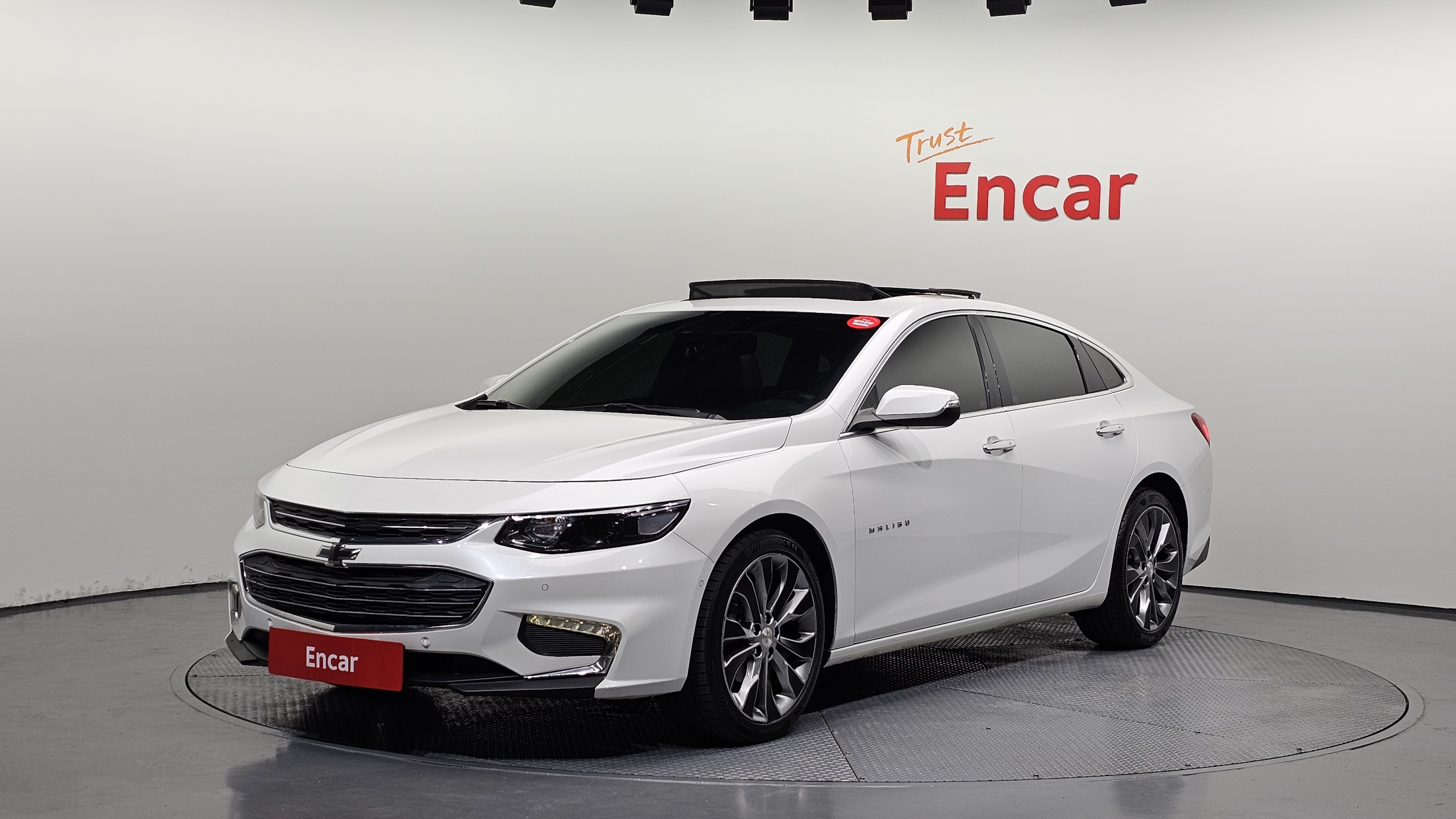 CHEVROLET MALIBU 2017