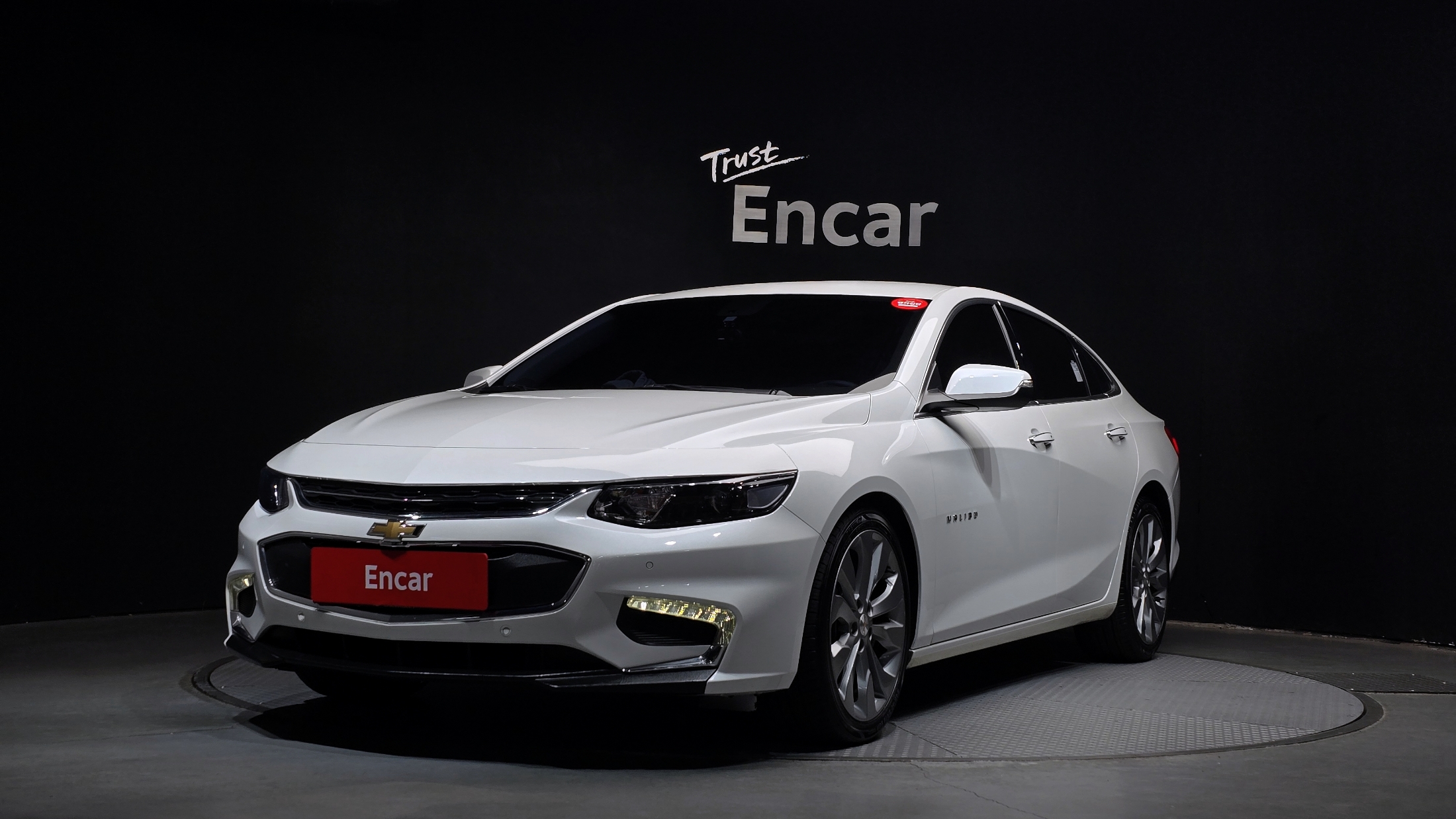 CHEVROLET MALIBU 2018