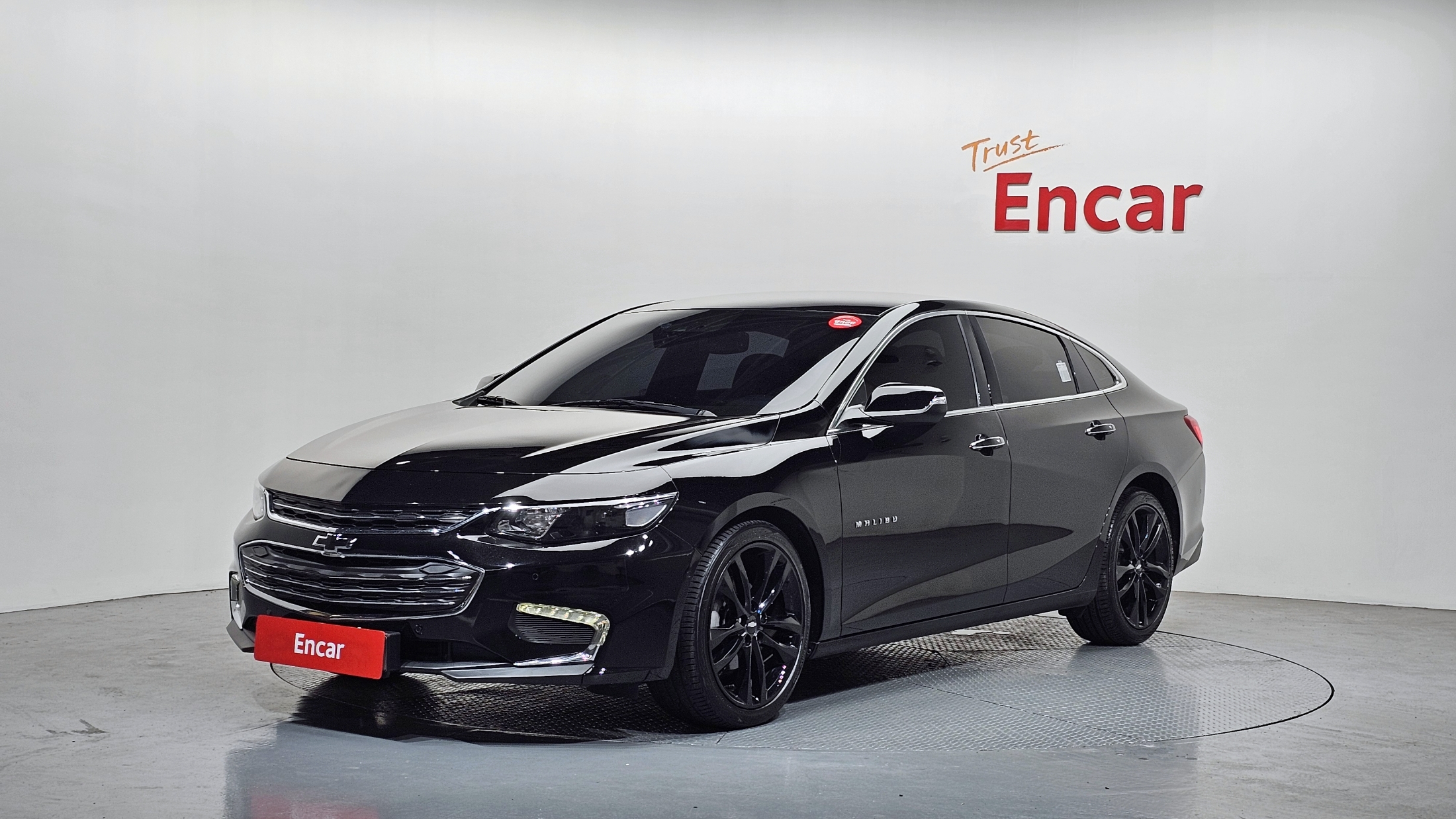 CHEVROLET MALIBU 2018
