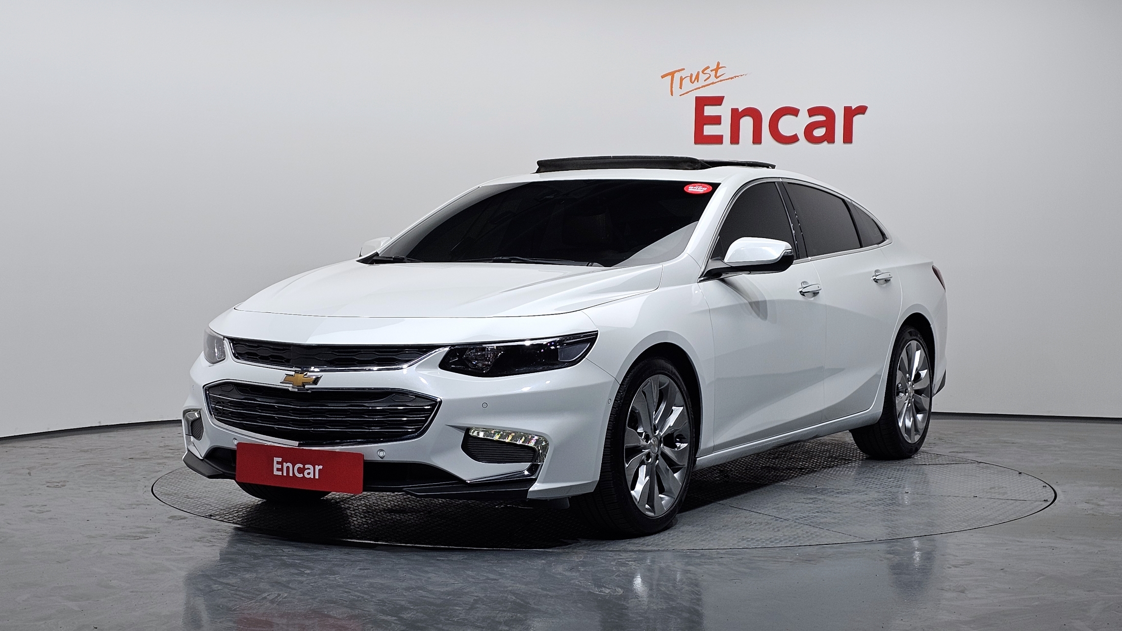 CHEVROLET MALIBU 2017