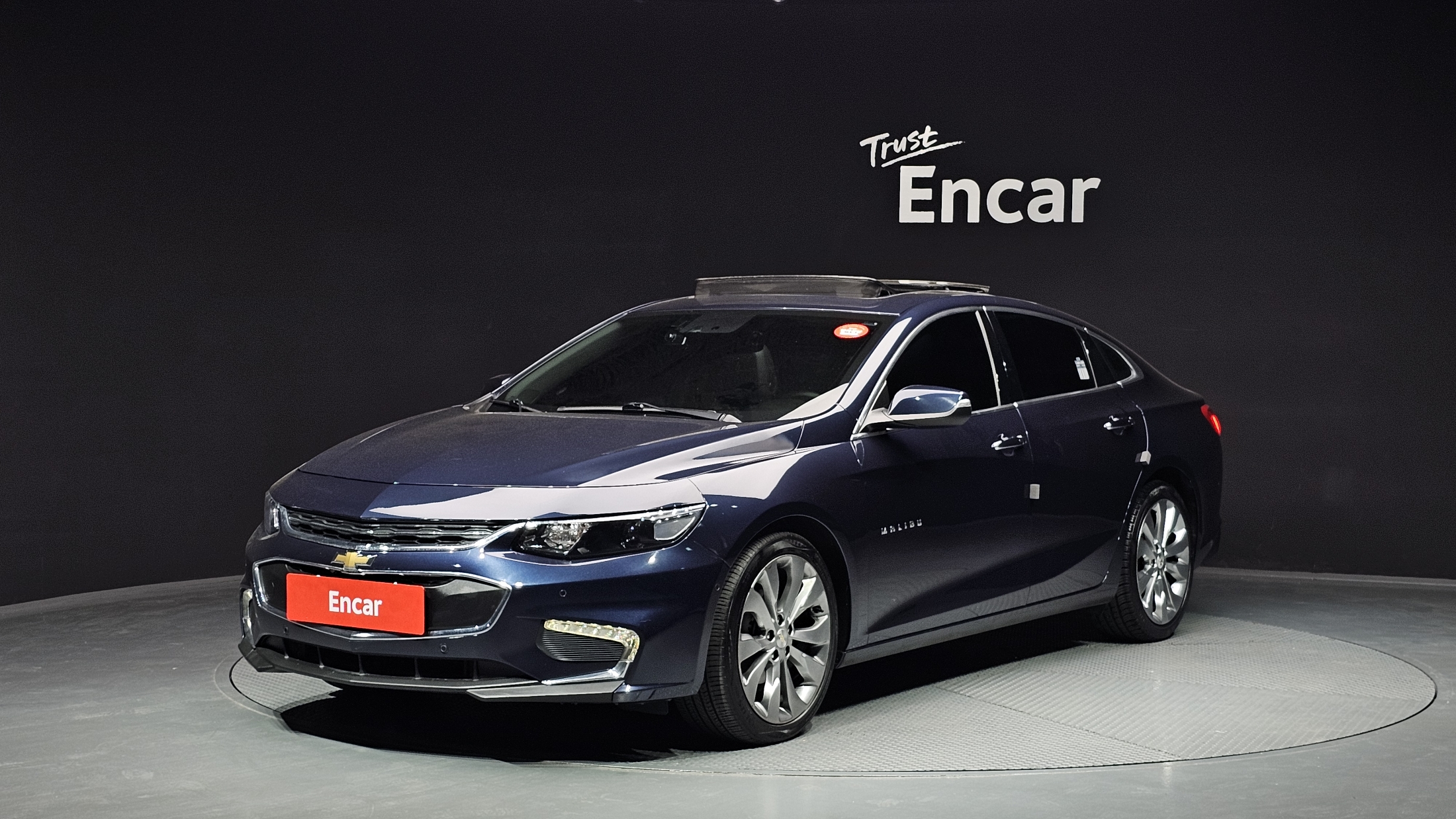 CHEVROLET MALIBU 2017