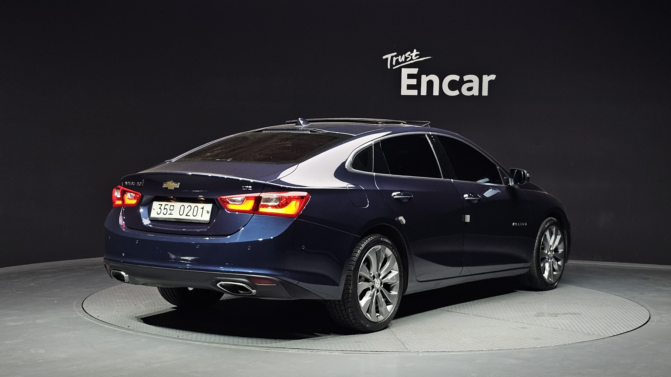 CHEVROLET MALIBU photo 2