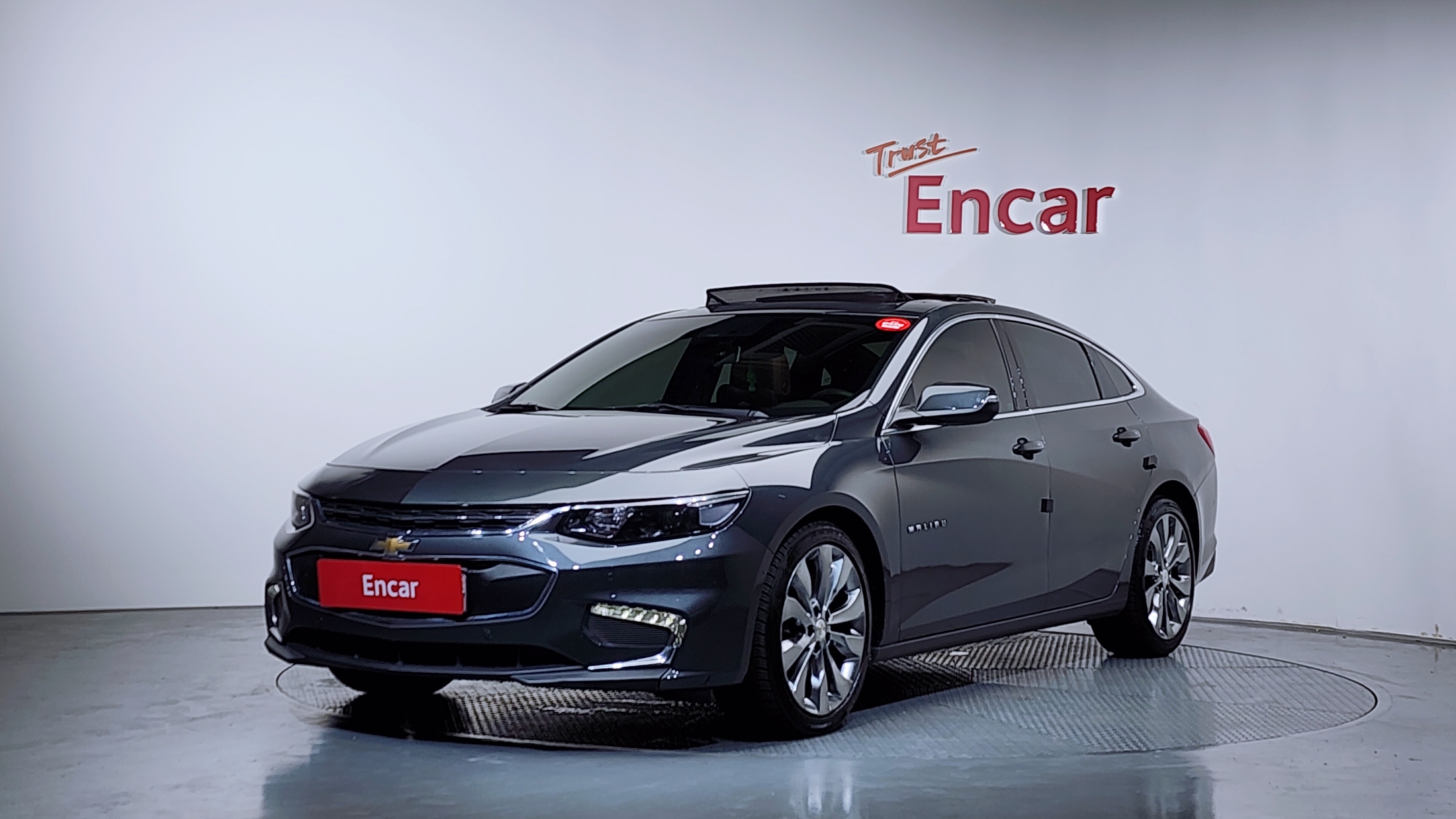 CHEVROLET MALIBU 2017