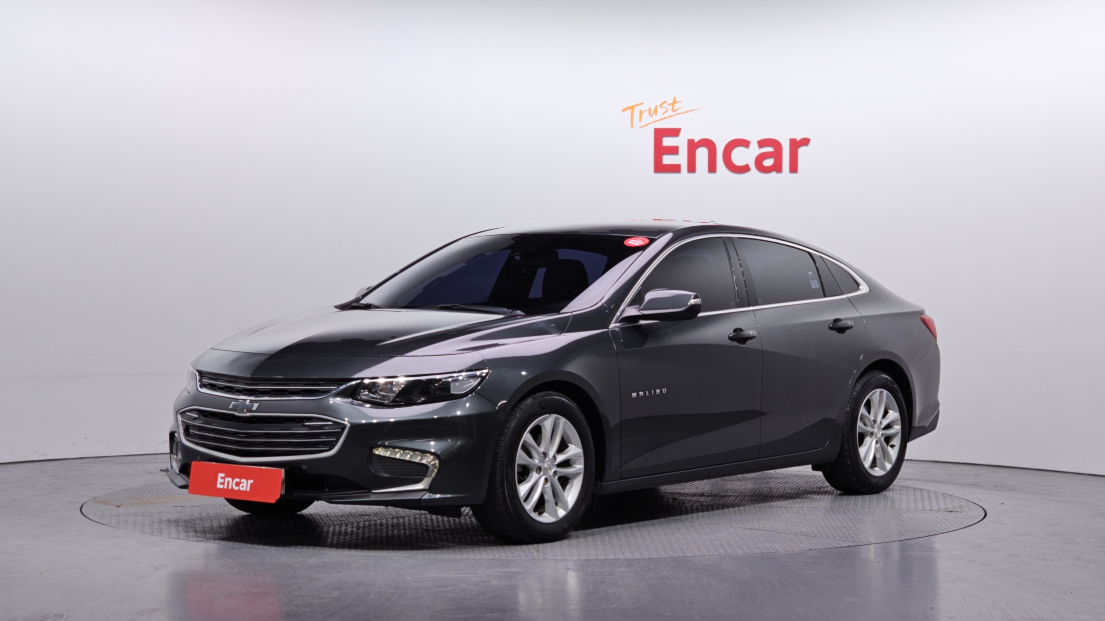 CHEVROLET MALIBU 2017