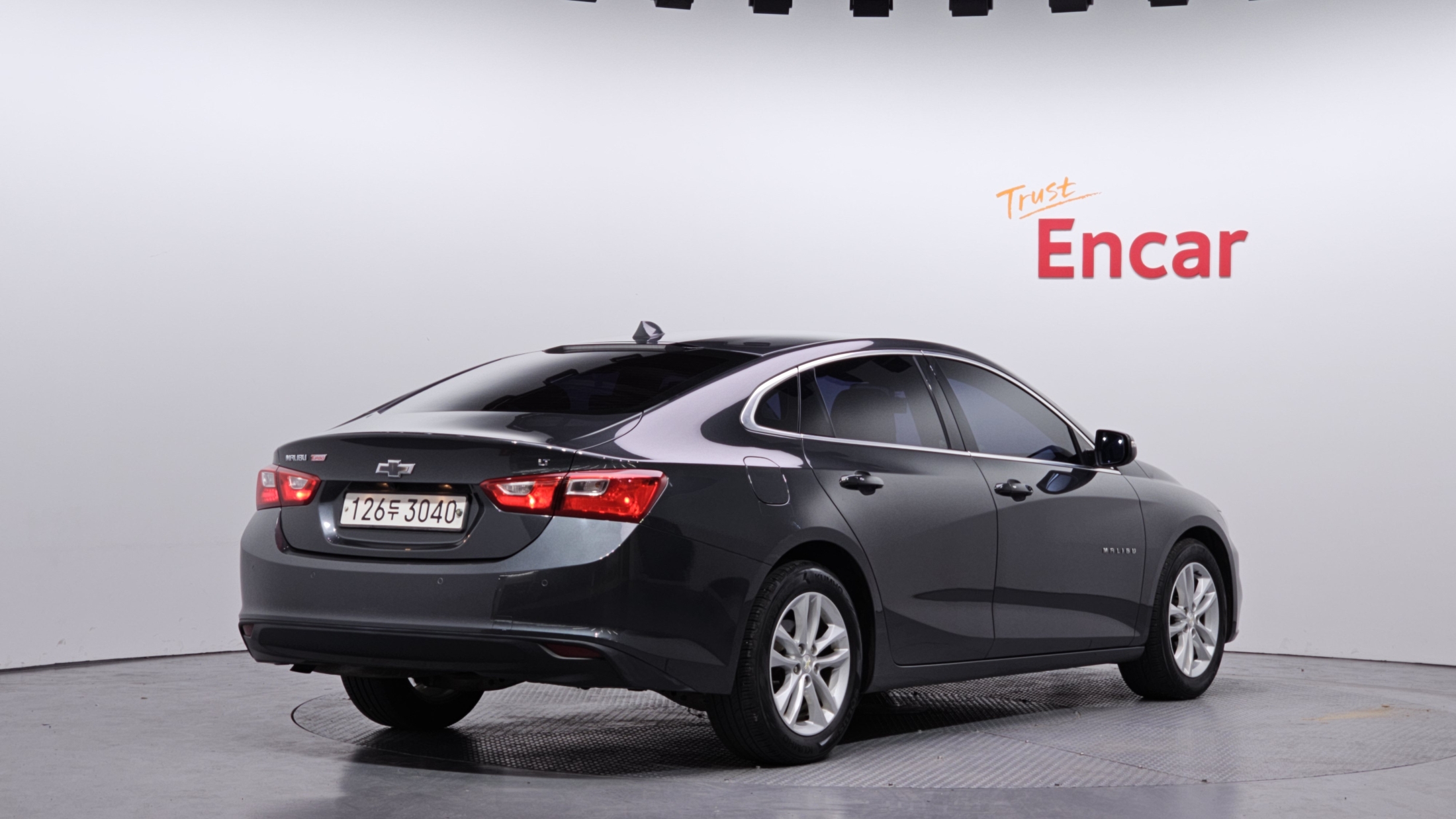 CHEVROLET MALIBU photo 2