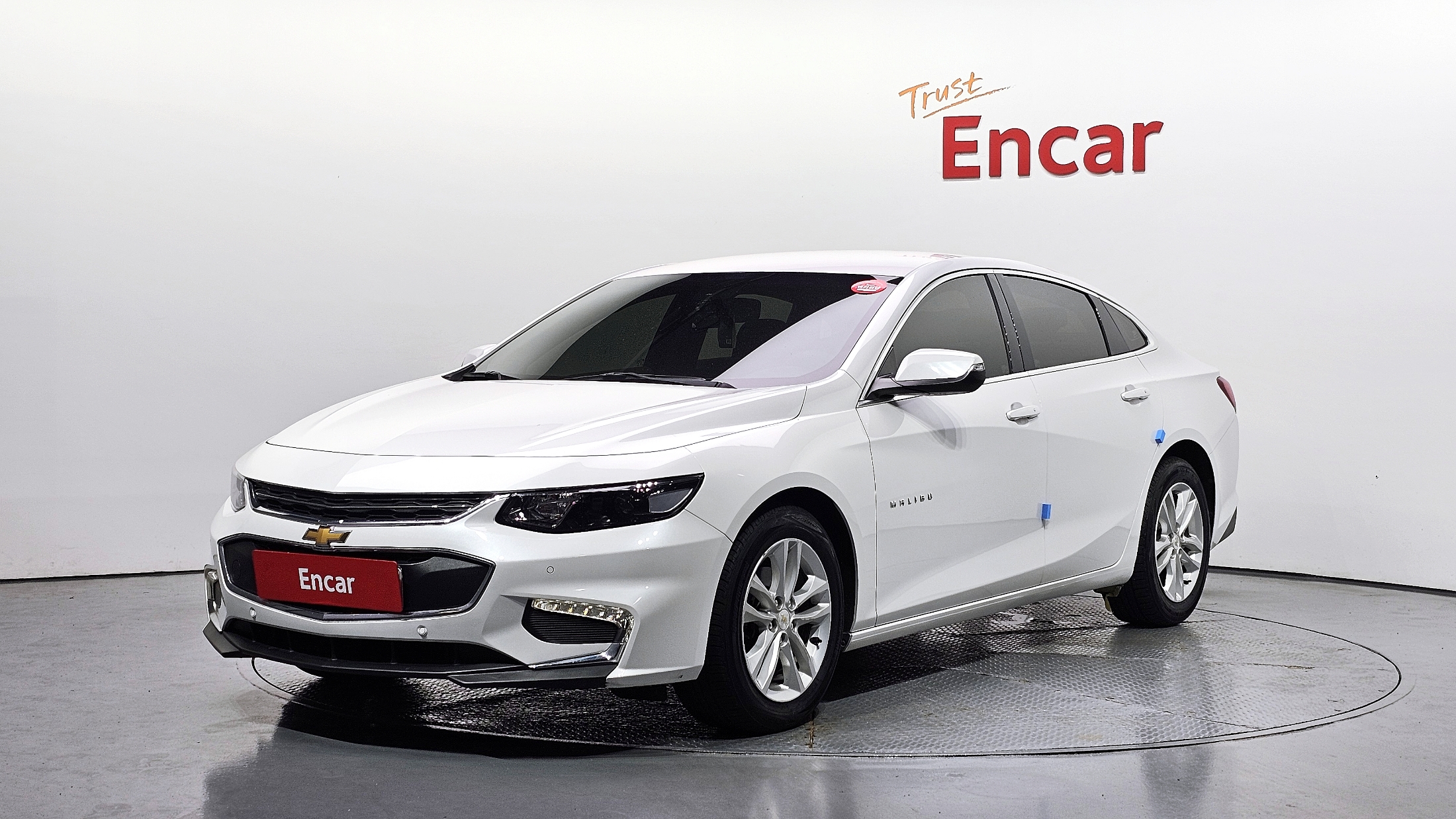 CHEVROLET MALIBU 2017