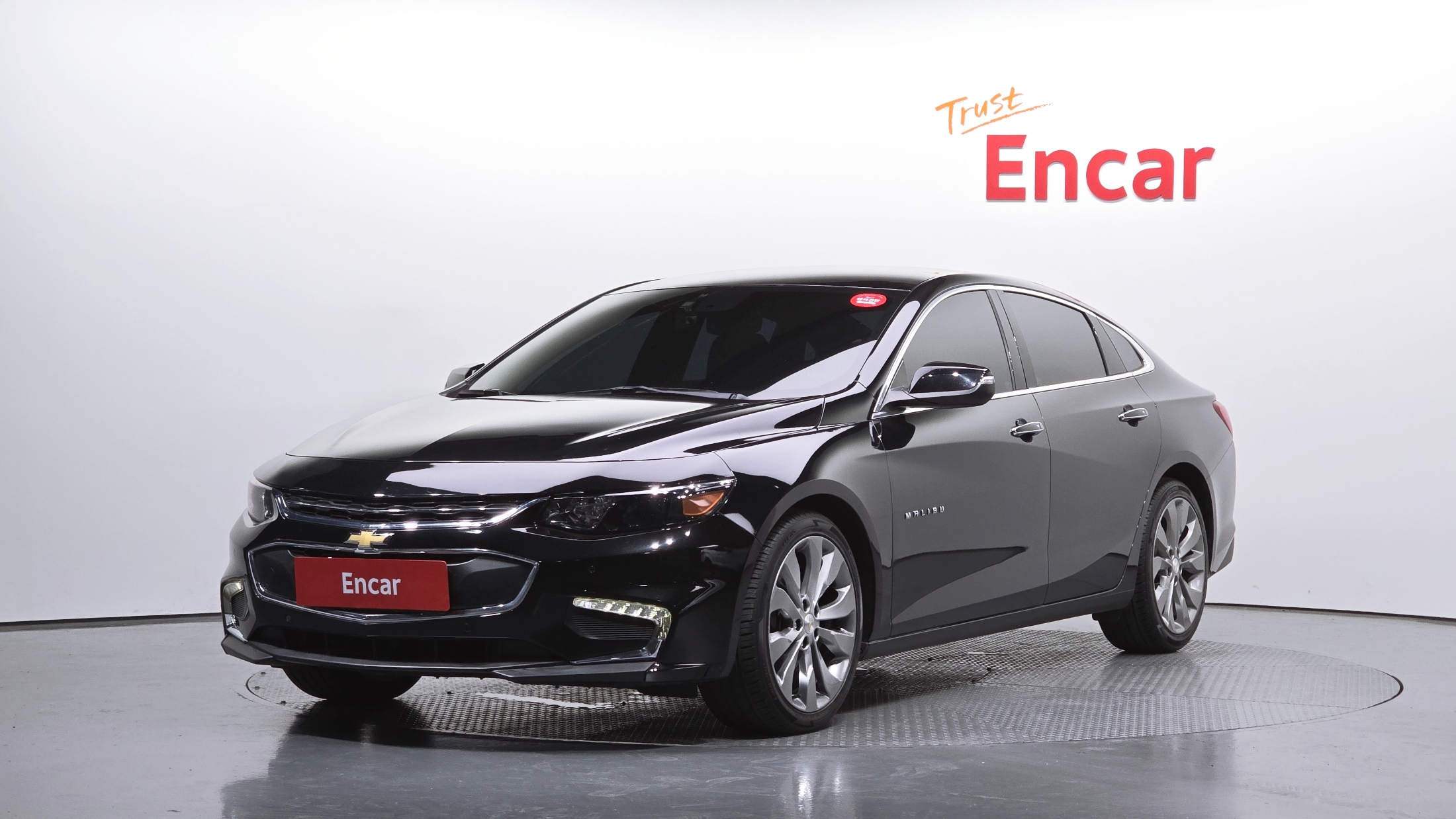 CHEVROLET MALIBU 2017