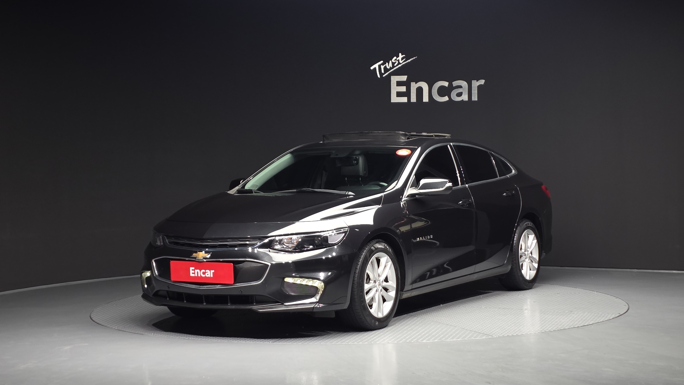 CHEVROLET MALIBU 2017