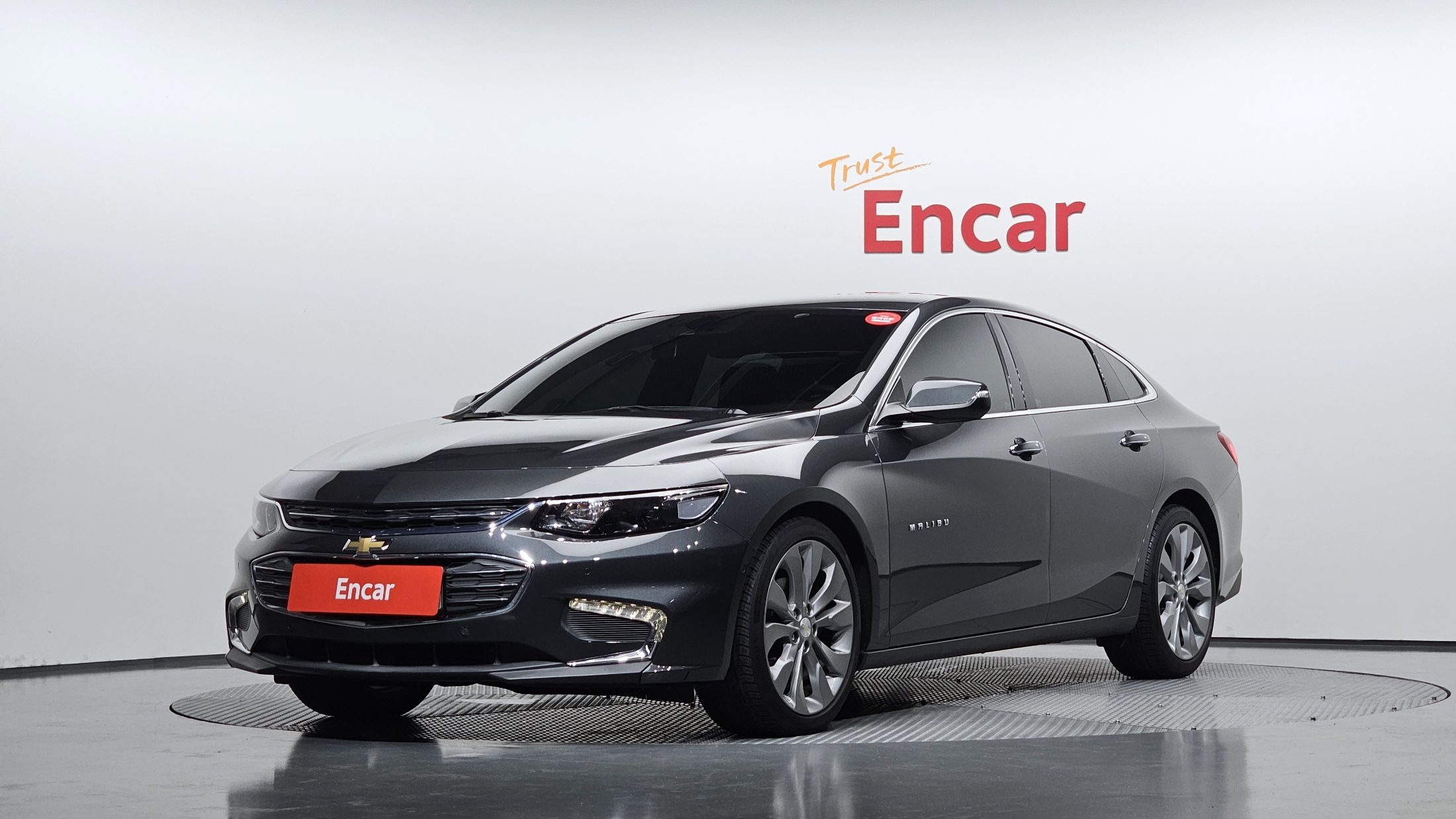 CHEVROLET MALIBU 2018