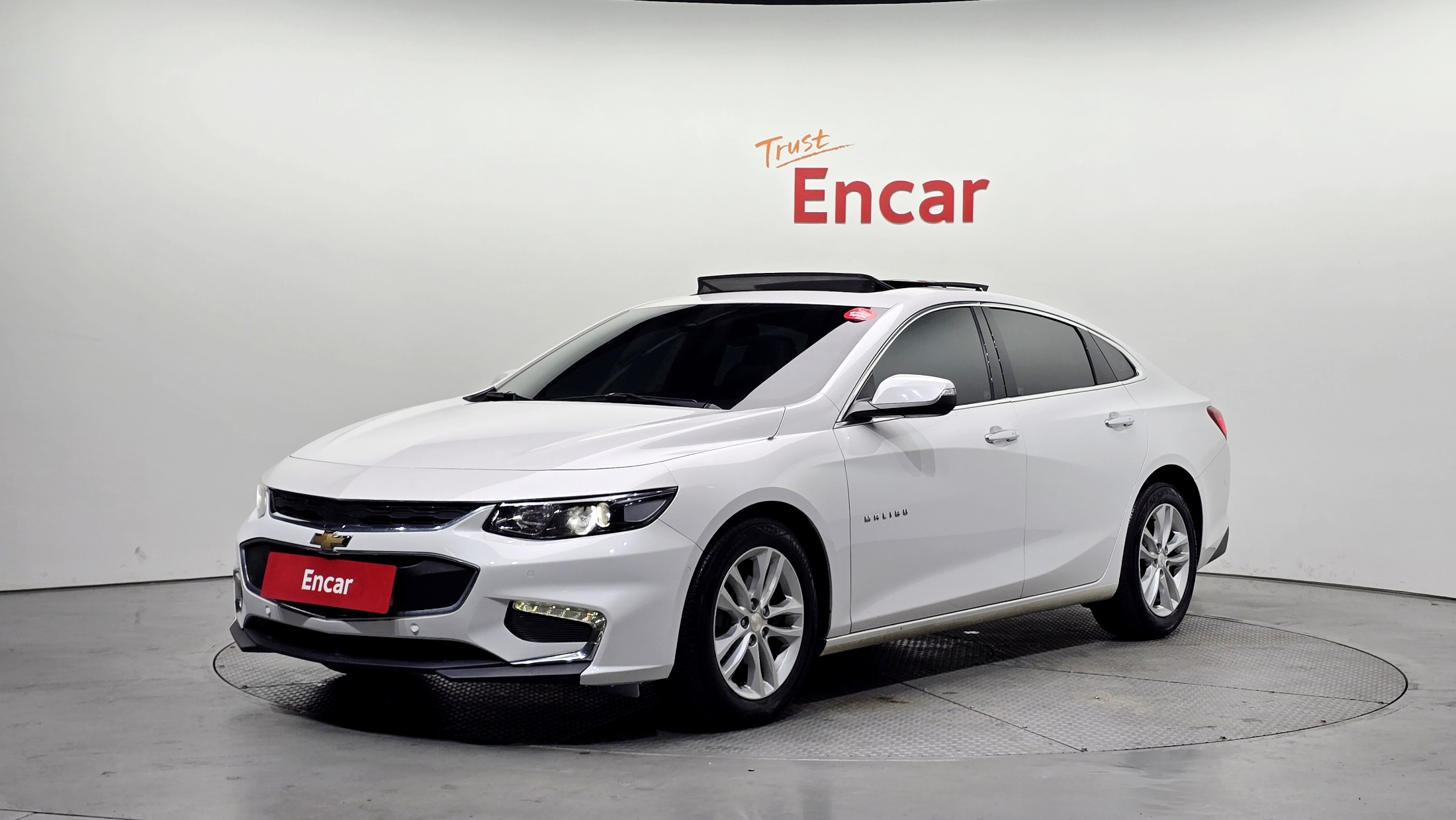 CHEVROLET MALIBU 2017