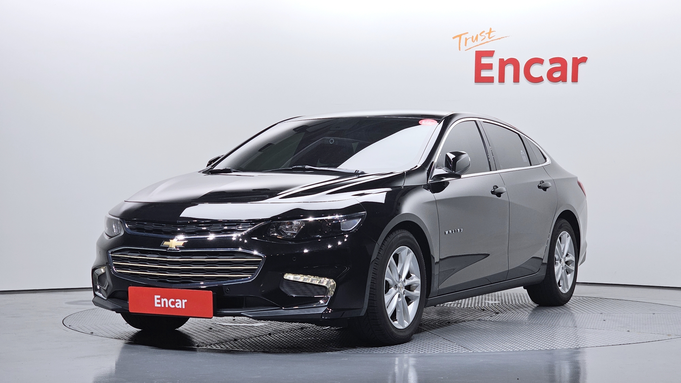 CHEVROLET MALIBU 2017