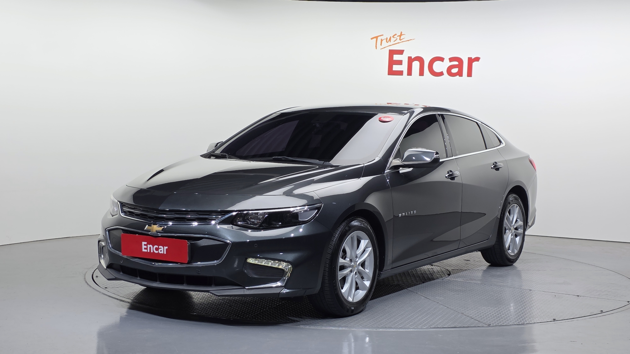 CHEVROLET MALIBU 2018