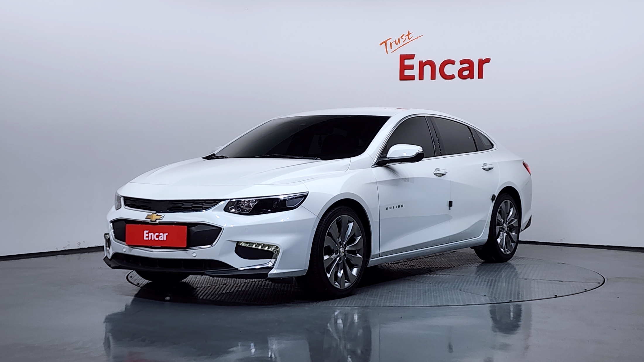 CHEVROLET MALIBU 2017