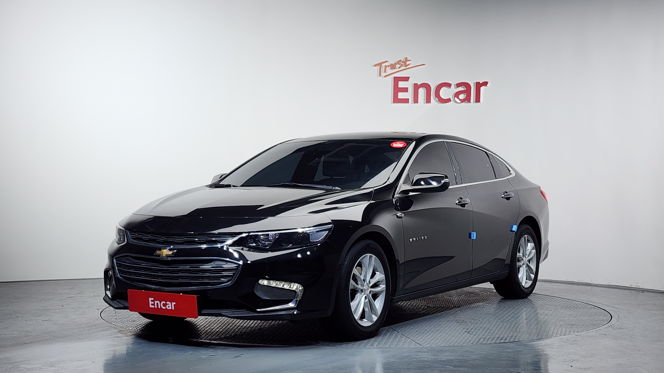 CHEVROLET MALIBU 2018