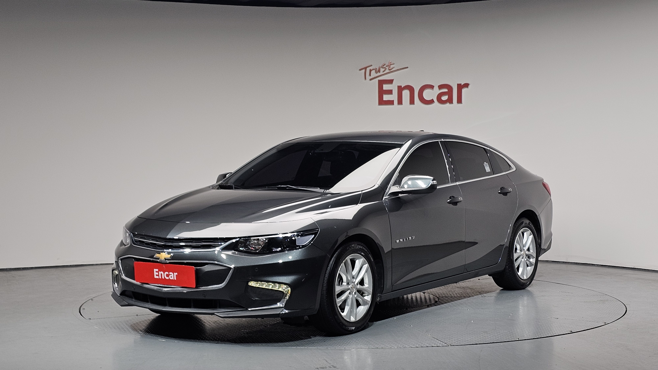 CHEVROLET MALIBU 2018