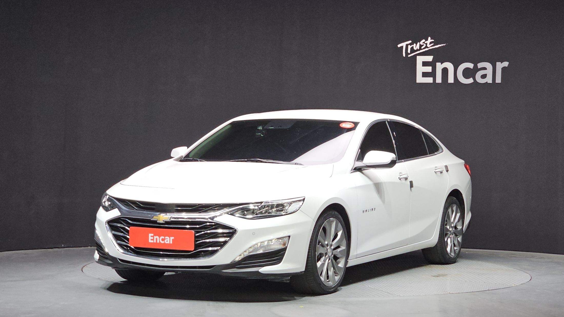 CHEVROLET MALIBU 2020