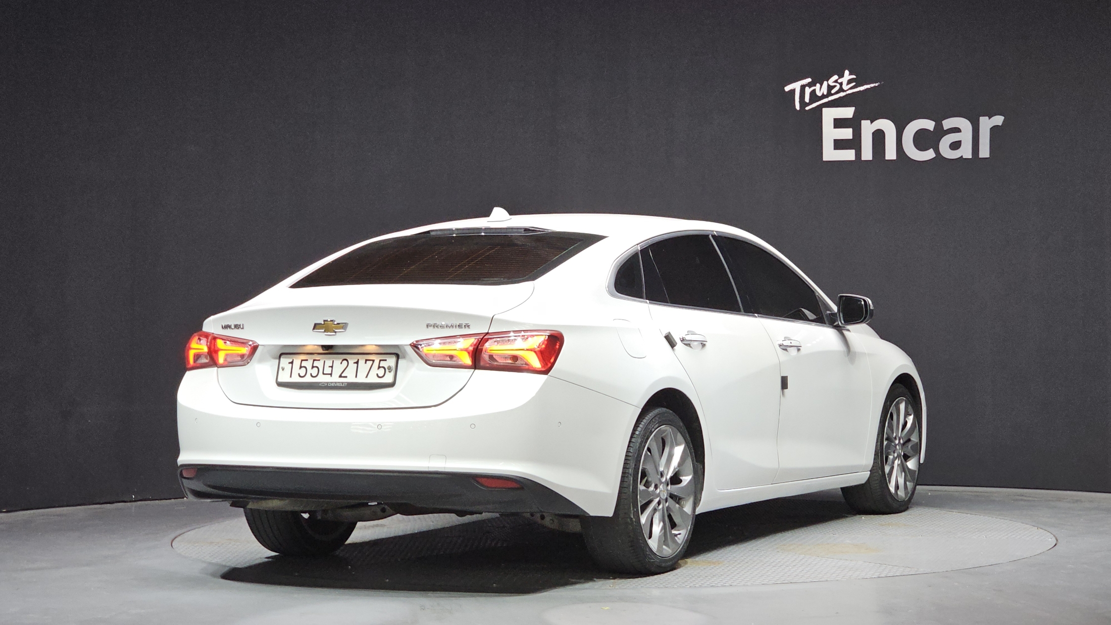 CHEVROLET MALIBU photo 2
