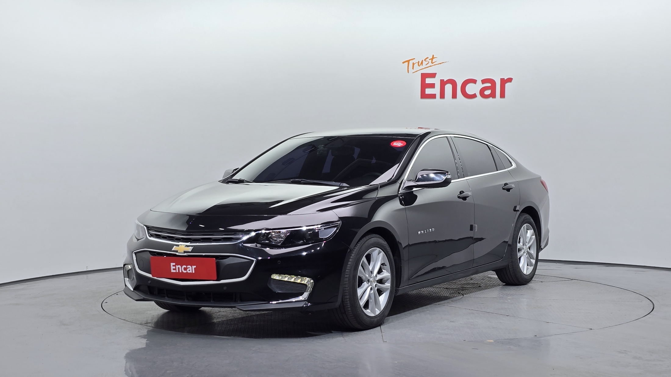 CHEVROLET MALIBU 2017