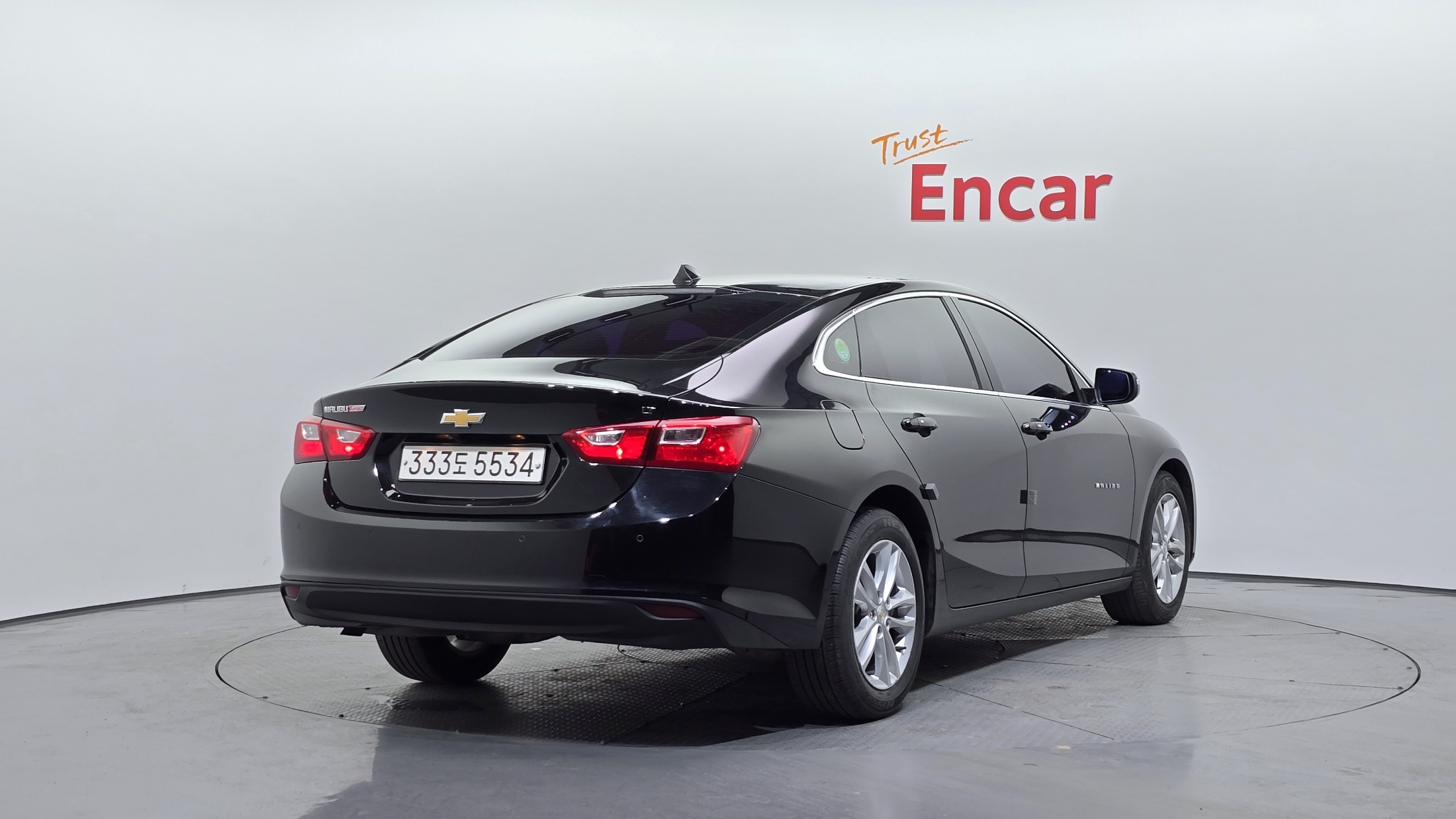 CHEVROLET MALIBU photo 2