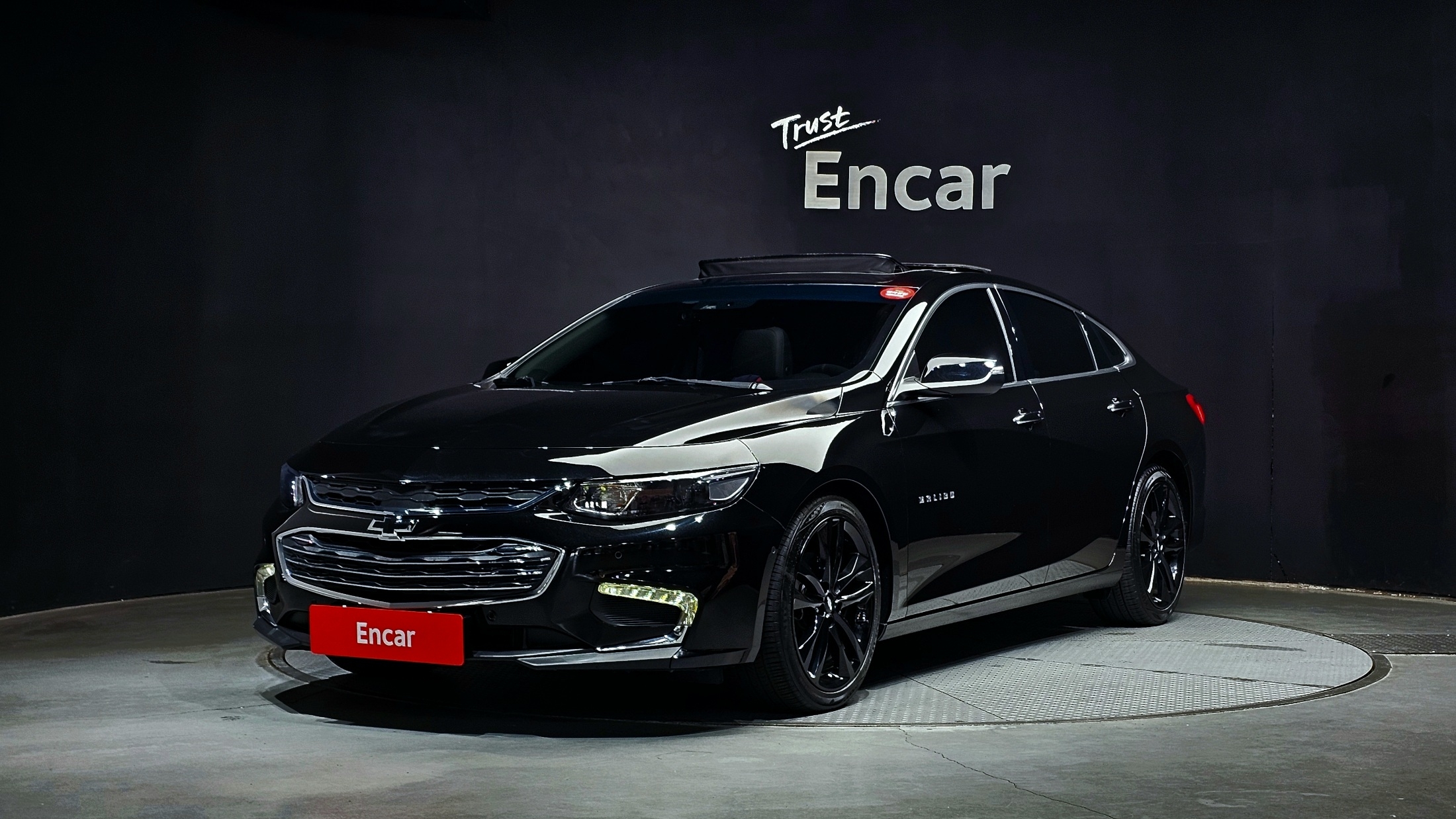 CHEVROLET MALIBU 2018