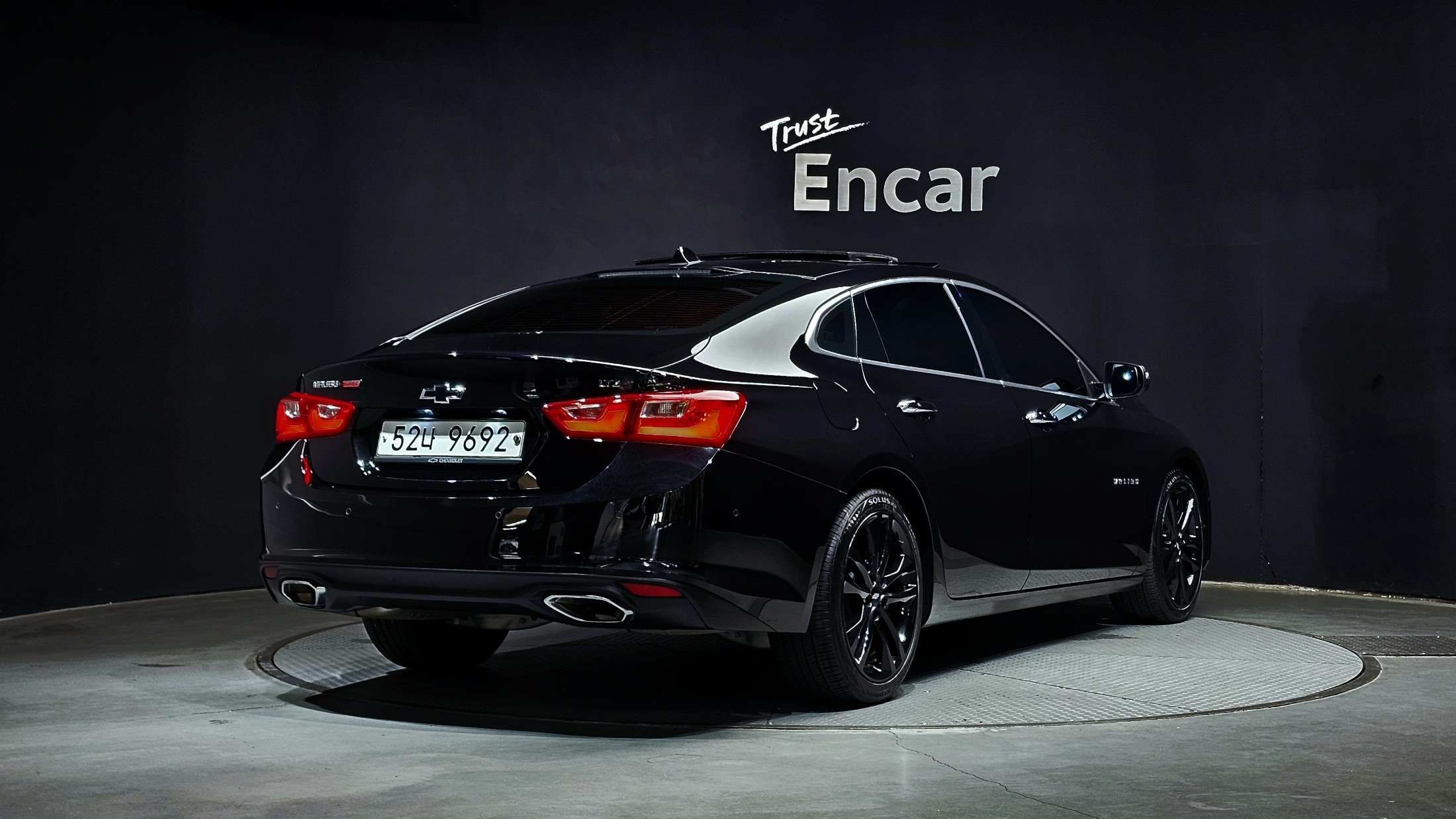 CHEVROLET MALIBU photo 2