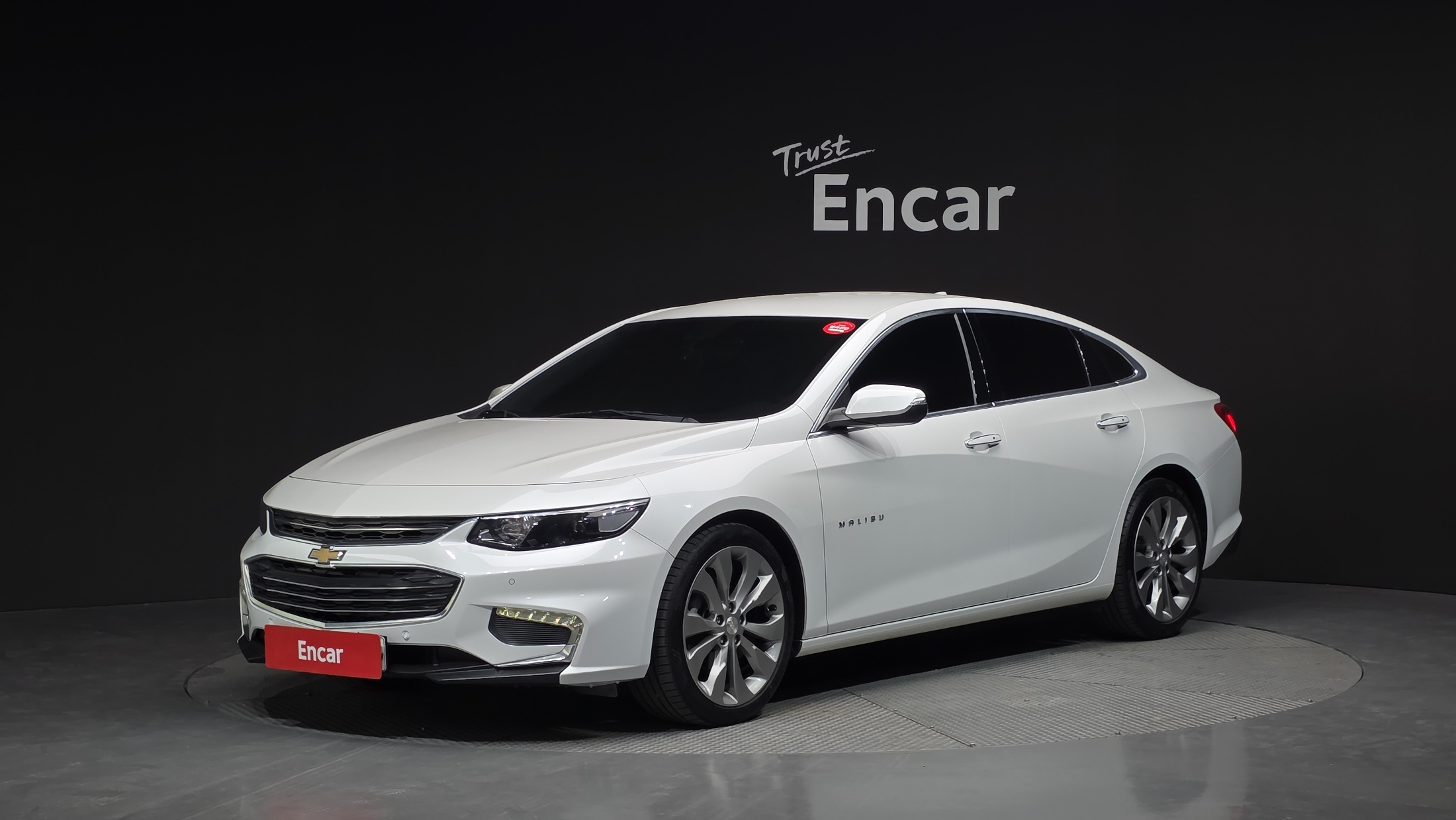 CHEVROLET MALIBU 2017