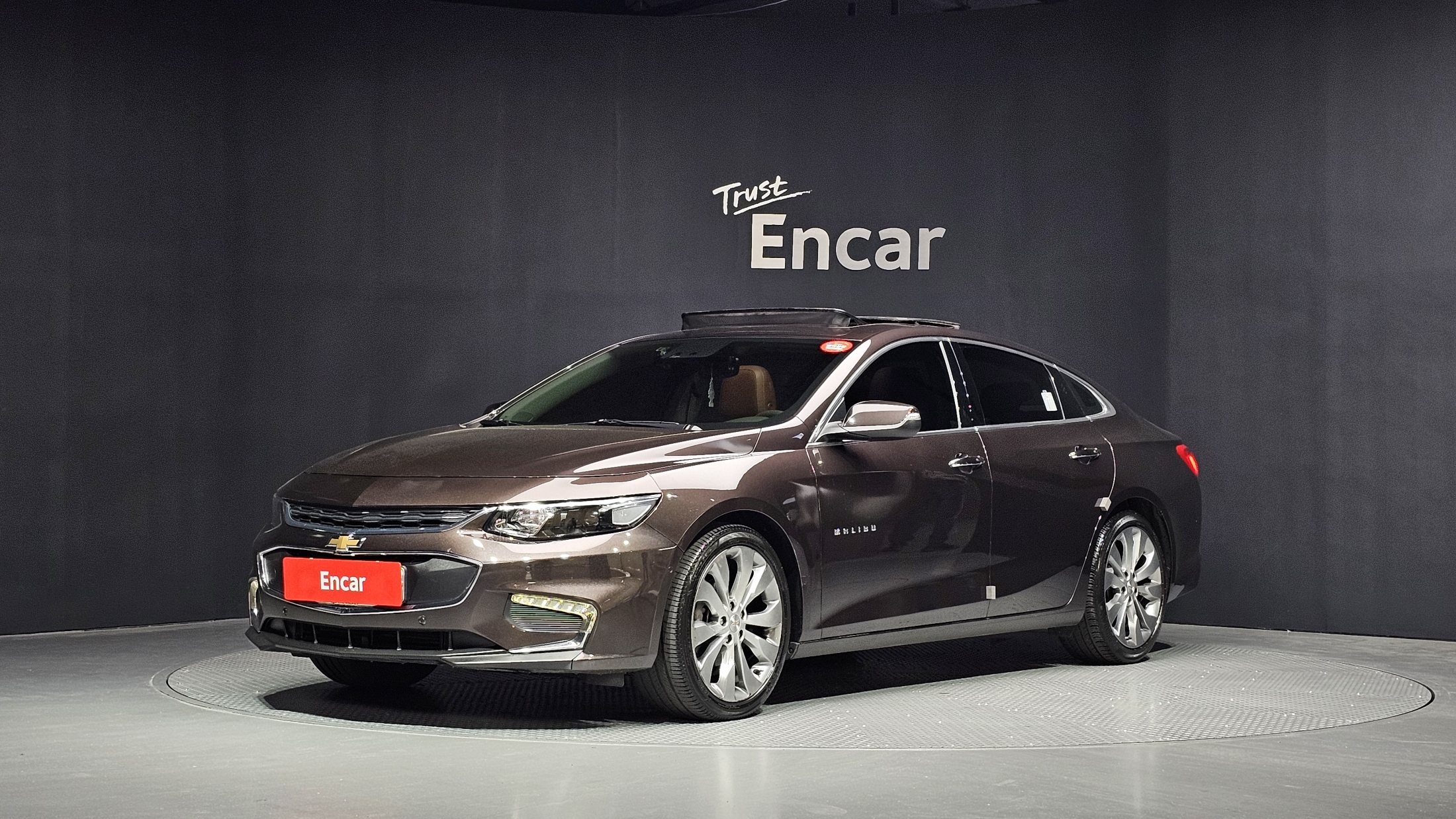CHEVROLET MALIBU 2017