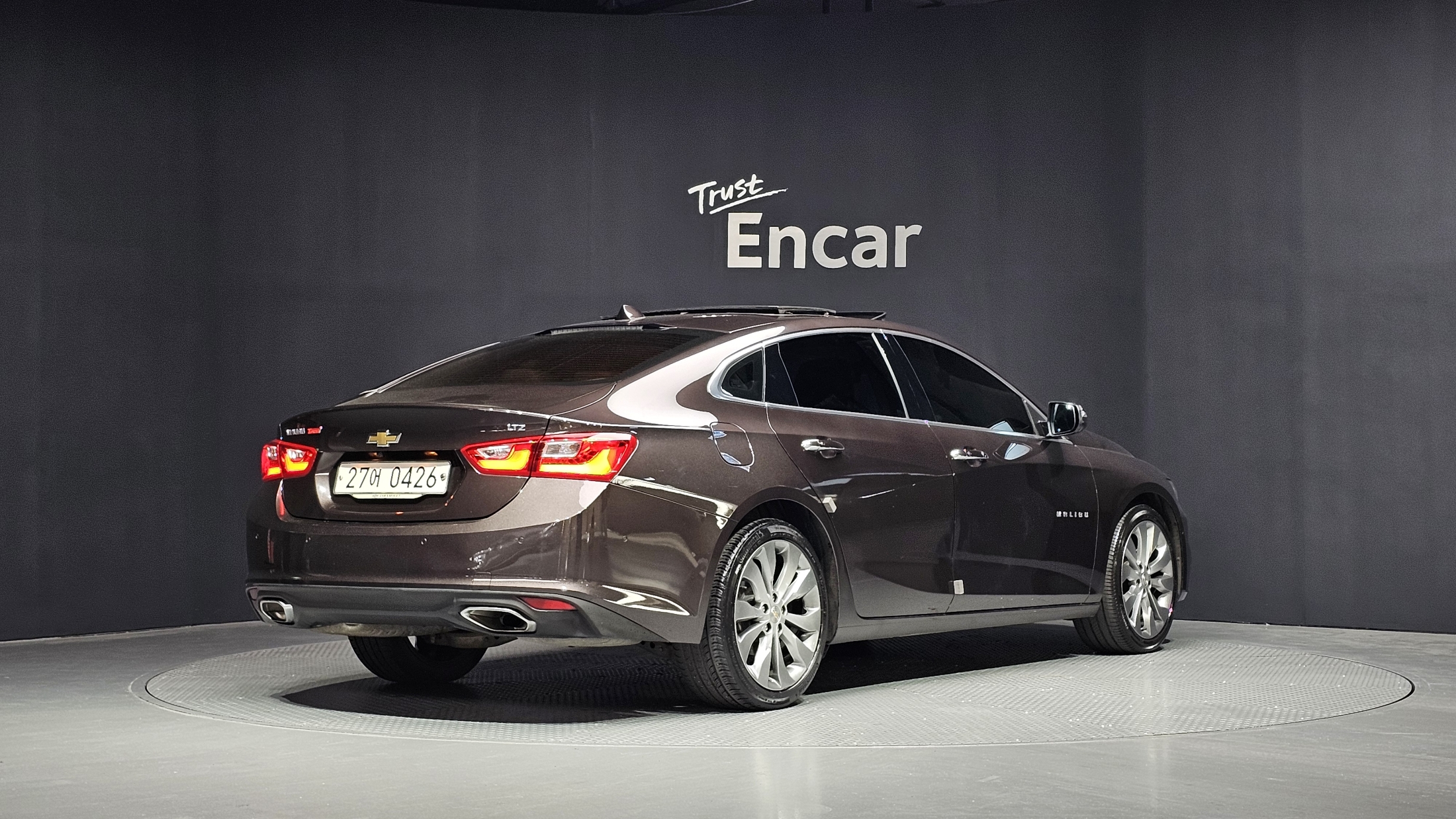 CHEVROLET MALIBU photo 2