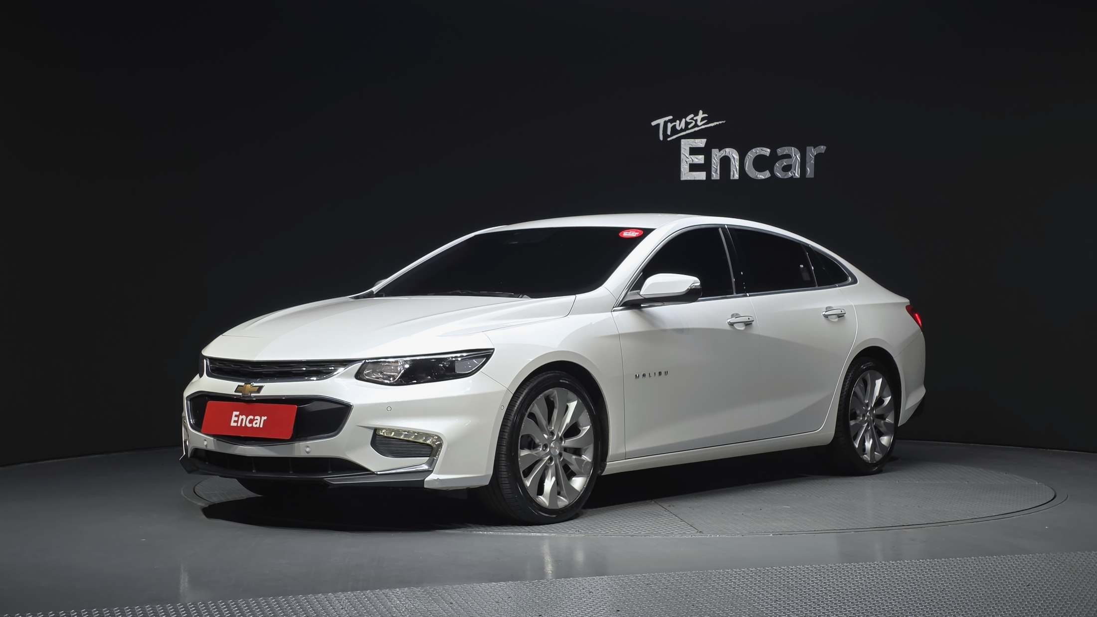 CHEVROLET MALIBU 2017