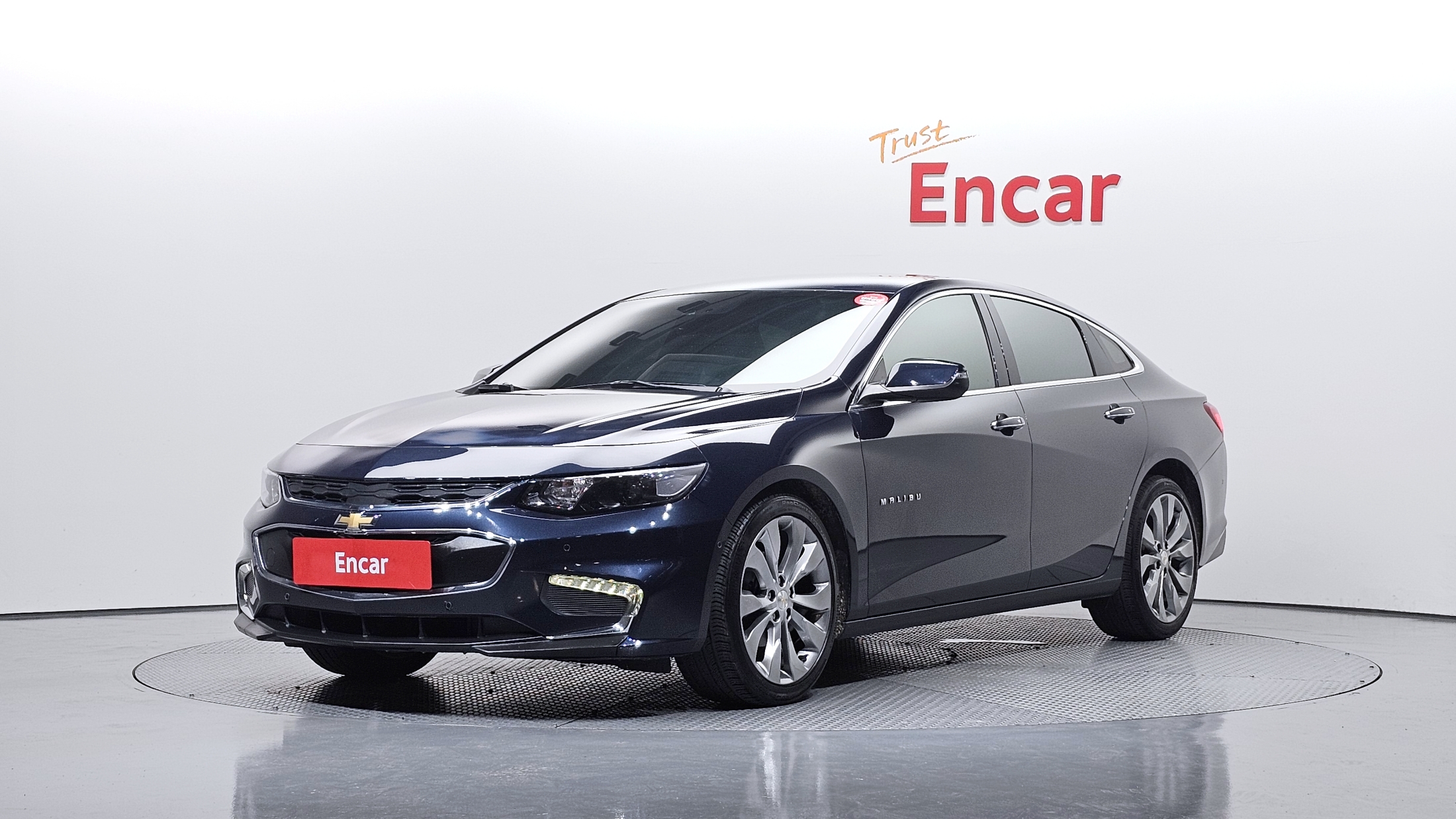 CHEVROLET MALIBU 2017