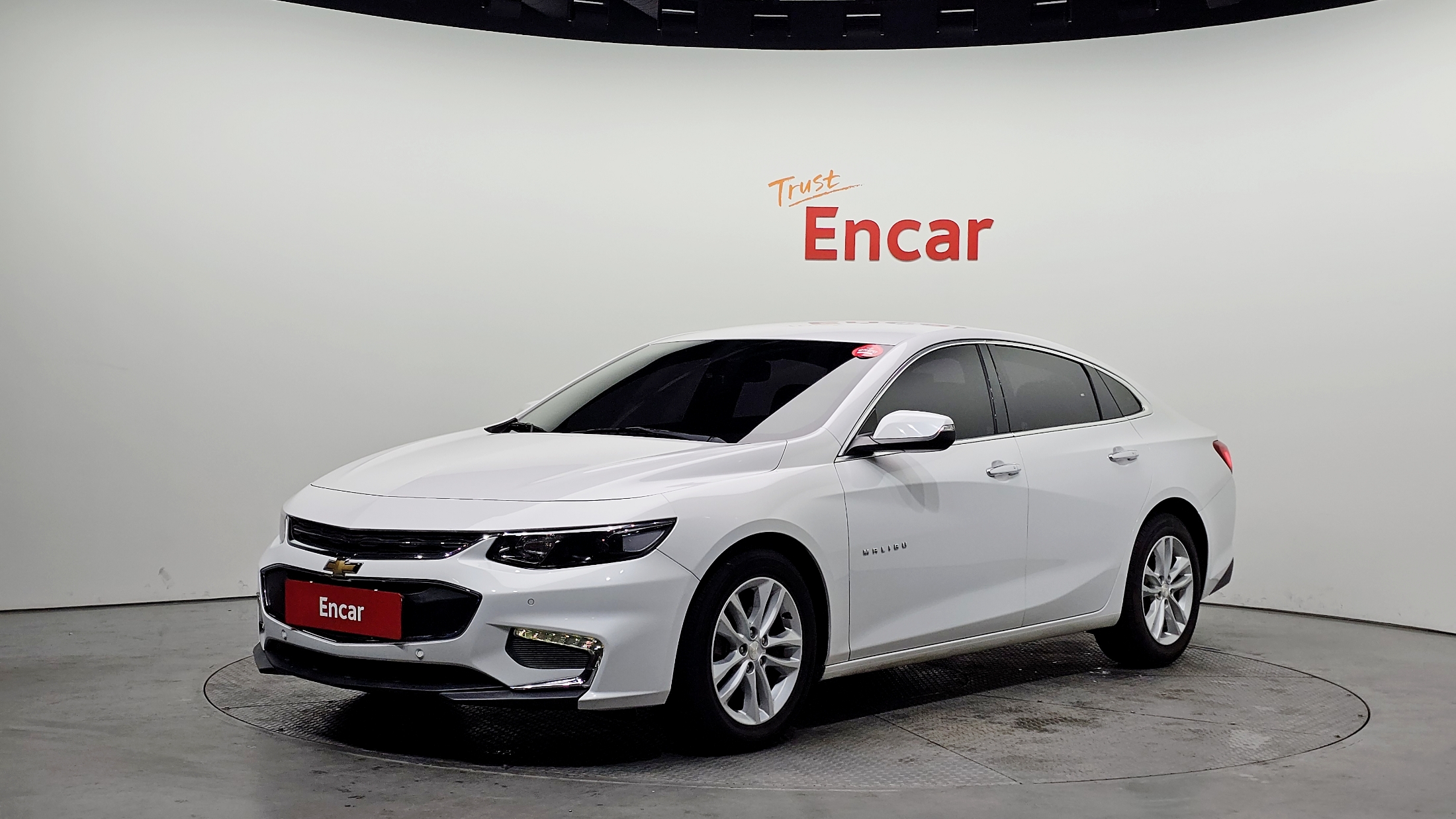 CHEVROLET MALIBU 2017