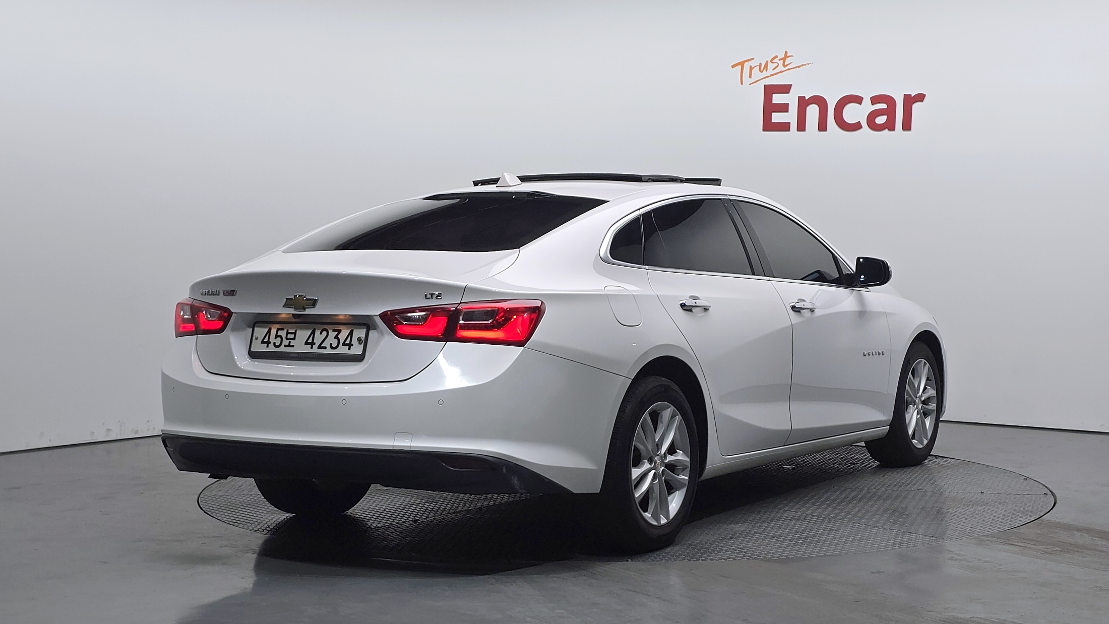 CHEVROLET MALIBU photo 3