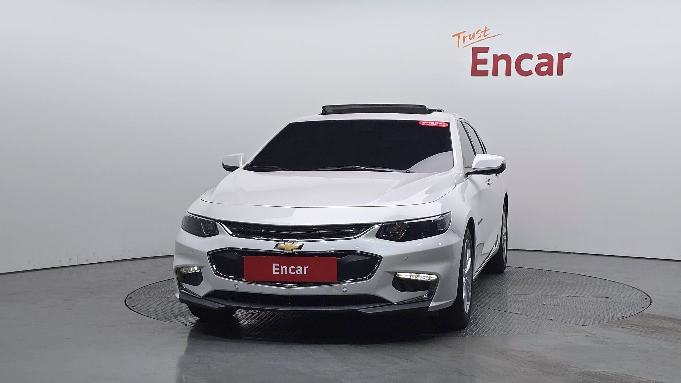 CHEVROLET MALIBU 2018