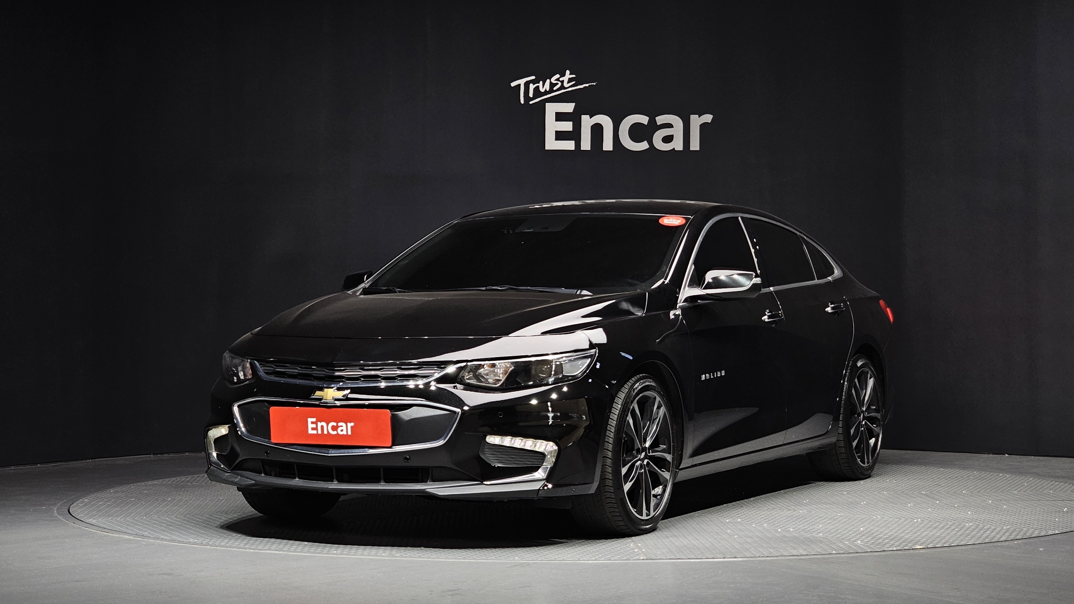CHEVROLET MALIBU 2017