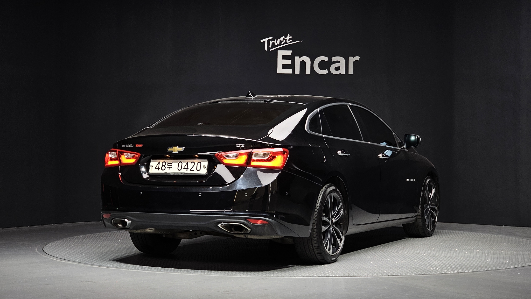 CHEVROLET MALIBU photo 2