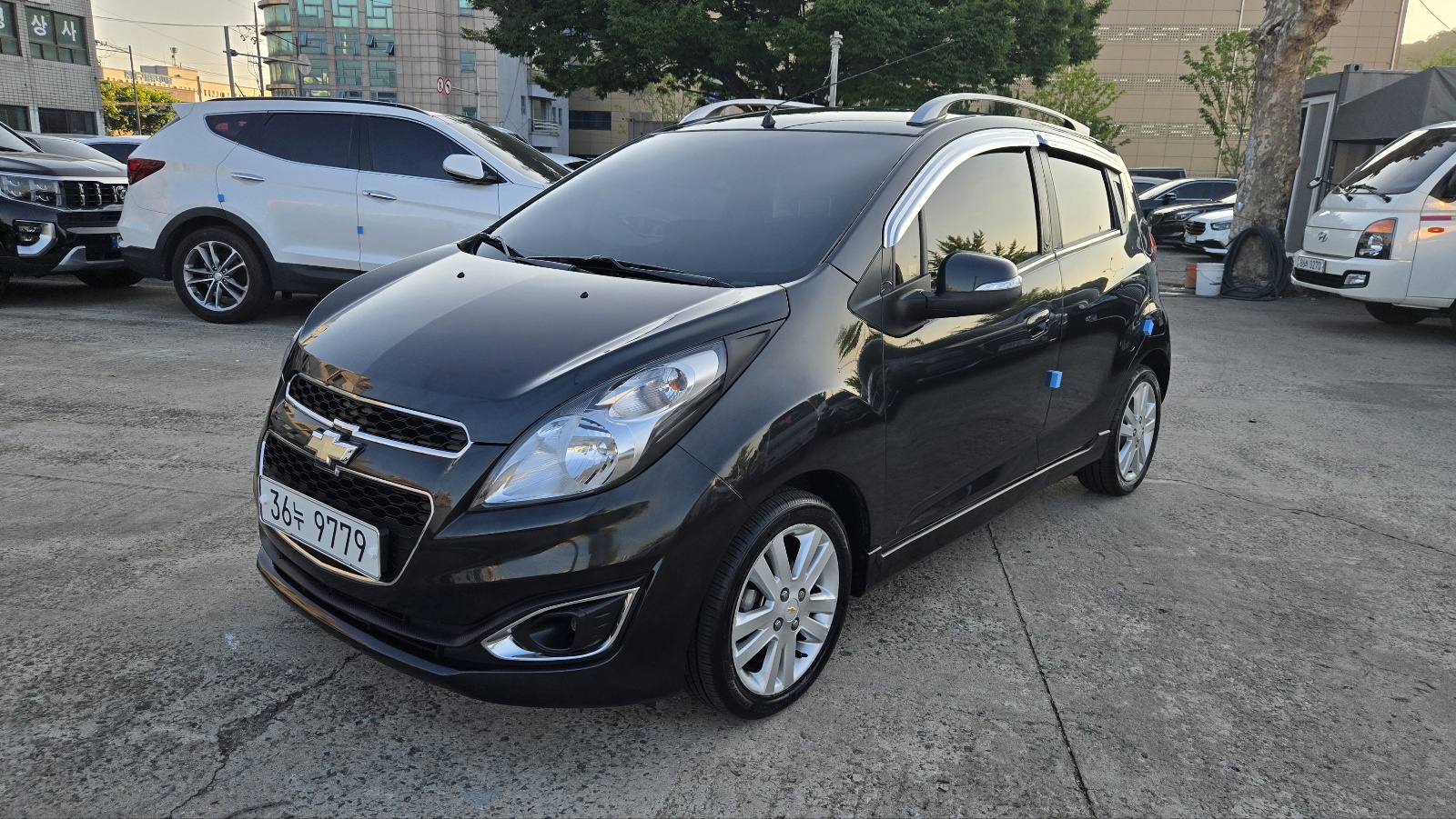 CHEVROLET SPARK