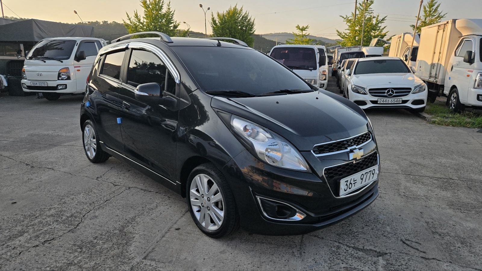 CHEVROLET SPARK photo 3