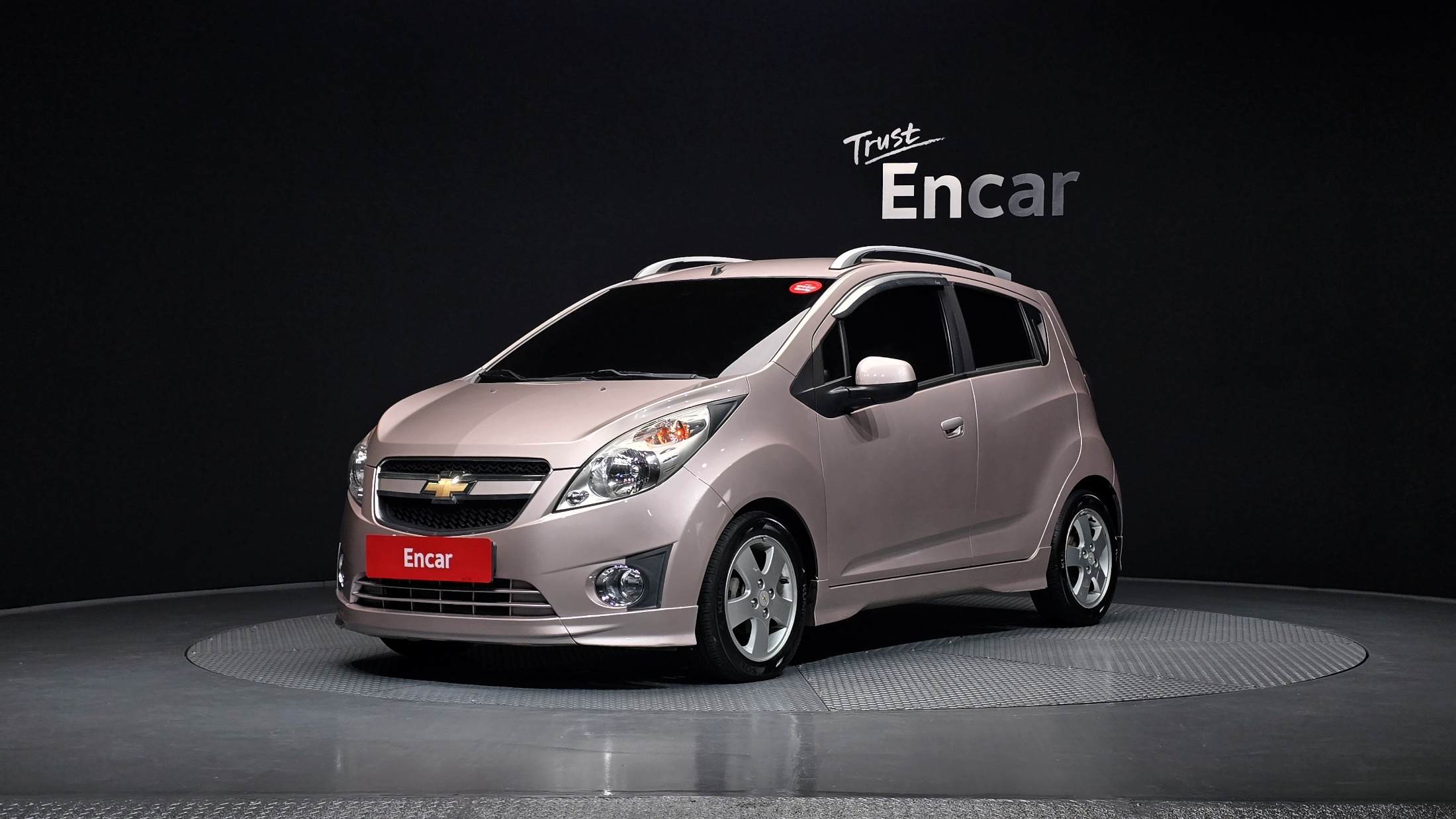 CHEVROLET MATIZ