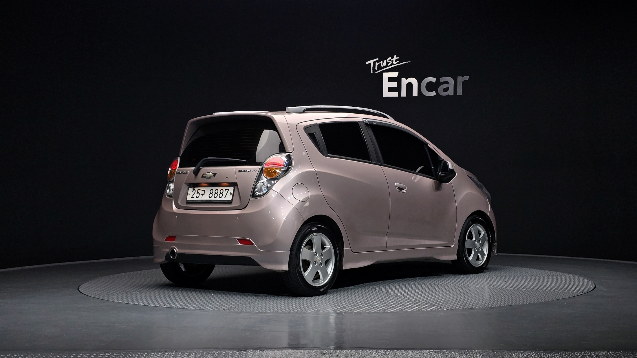 CHEVROLET MATIZ photo 2