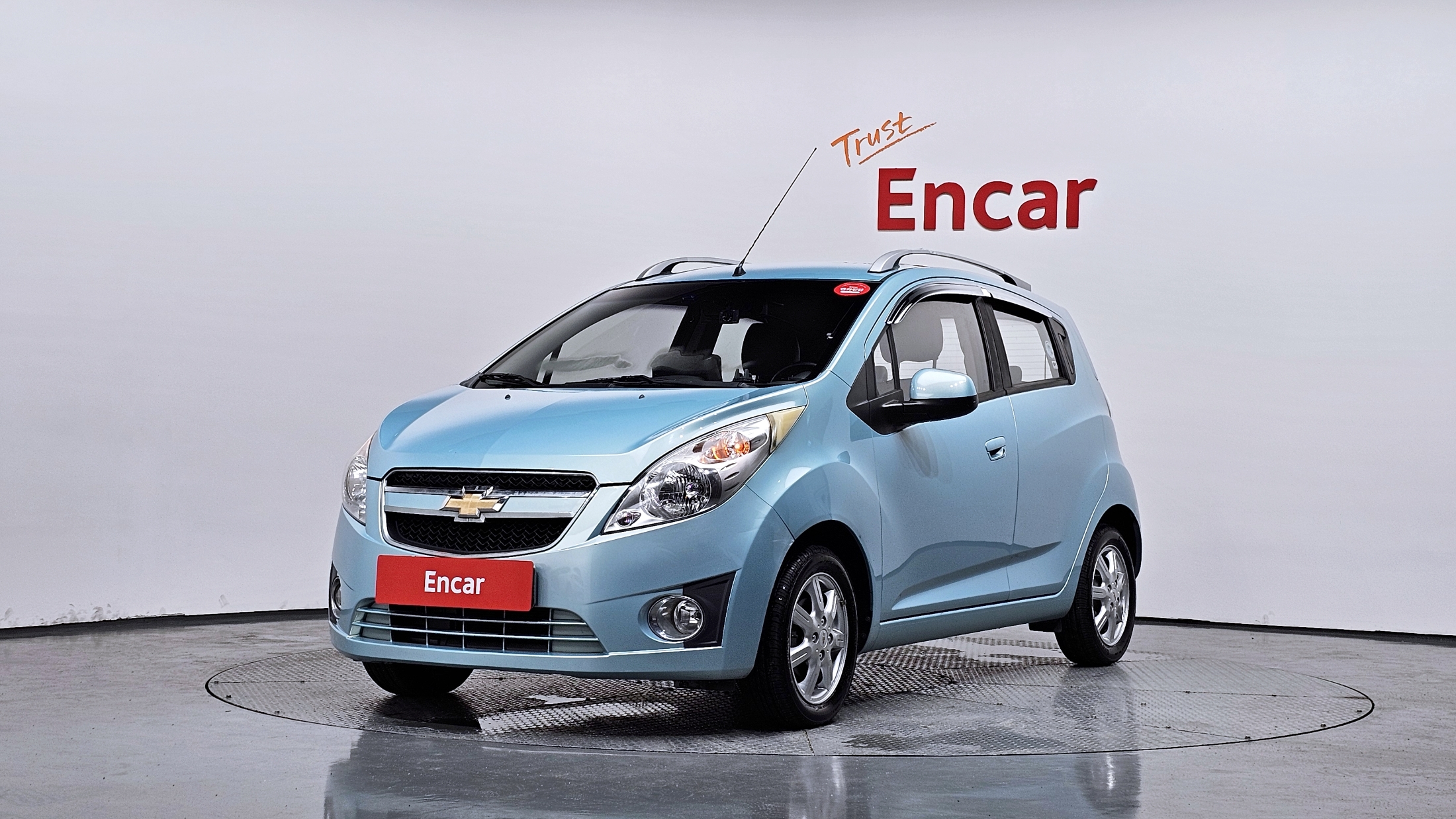 CHEVROLET MATIZ