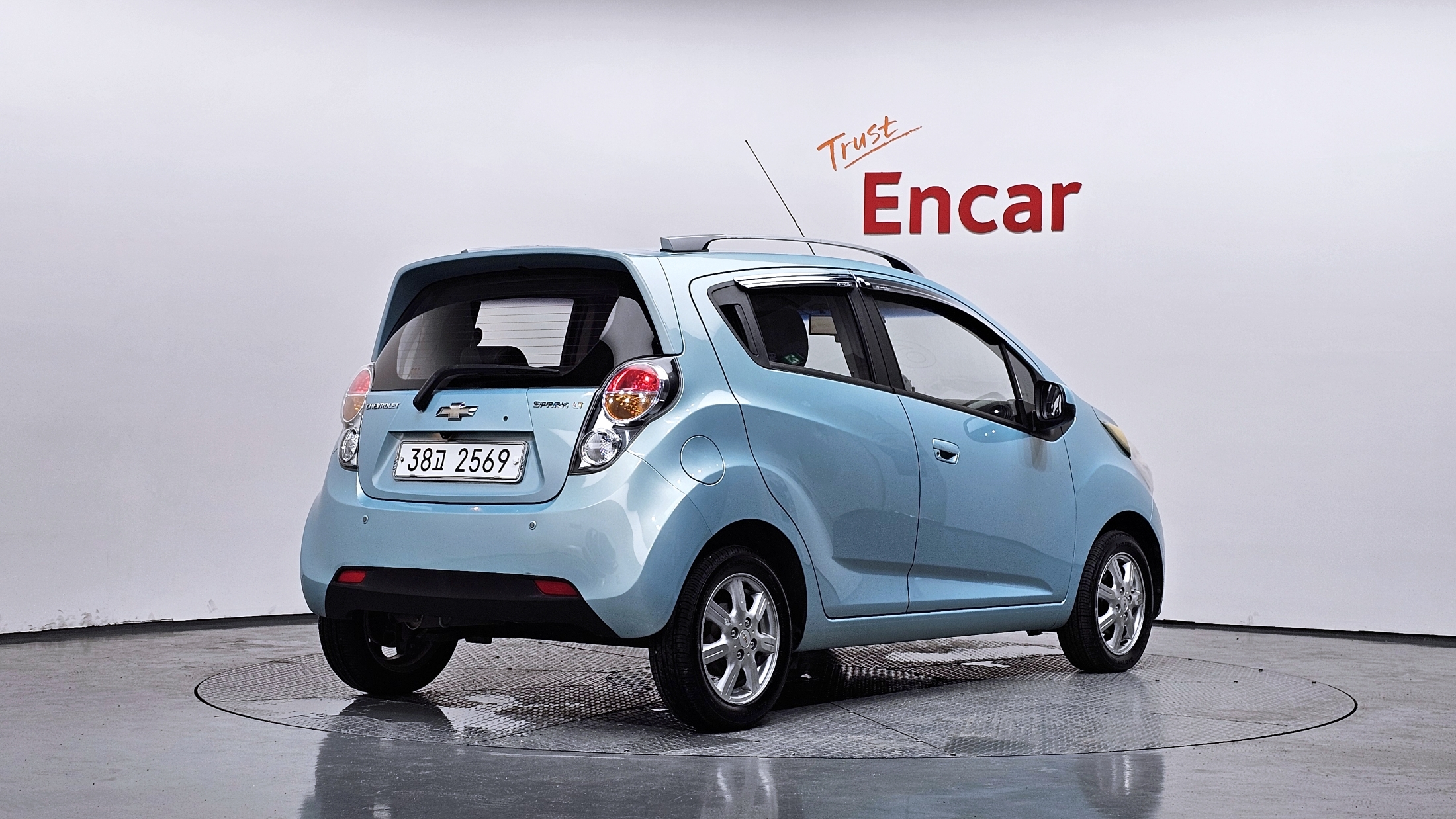 CHEVROLET MATIZ photo 2