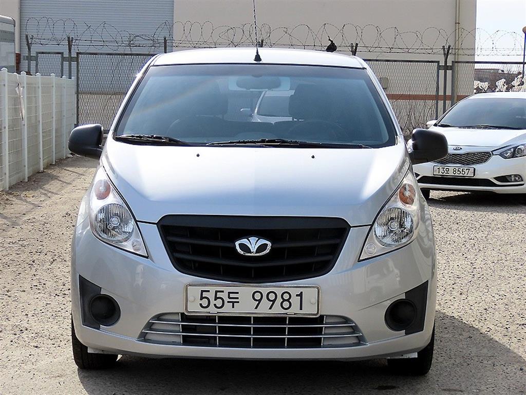 CHEVROLET MATIZ