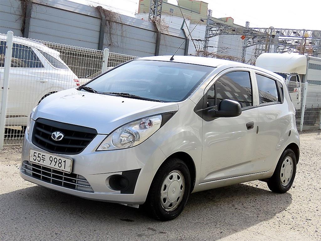 CHEVROLET MATIZ photo 2