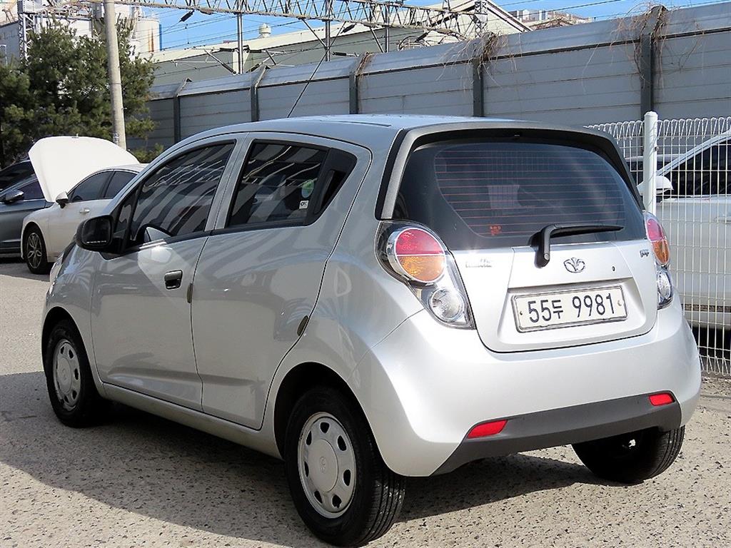 CHEVROLET MATIZ photo 3