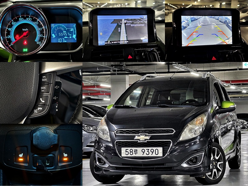 CHEVROLET SPARK photo 2