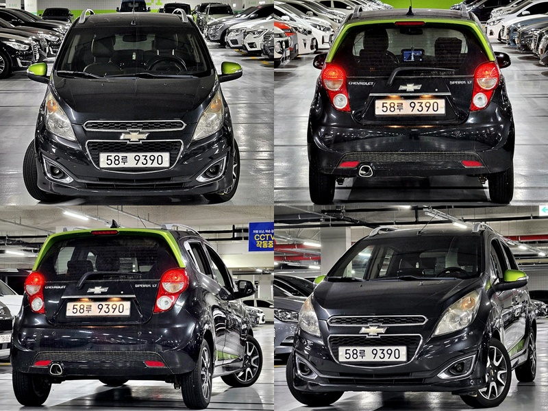 CHEVROLET SPARK photo 3