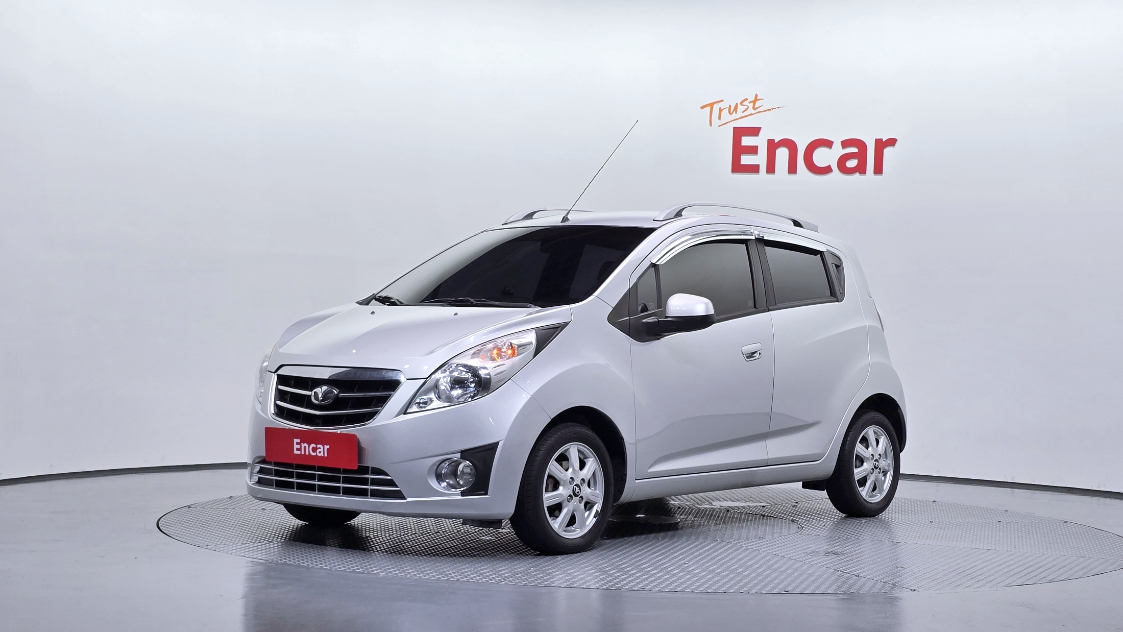 CHEVROLET MATIZ