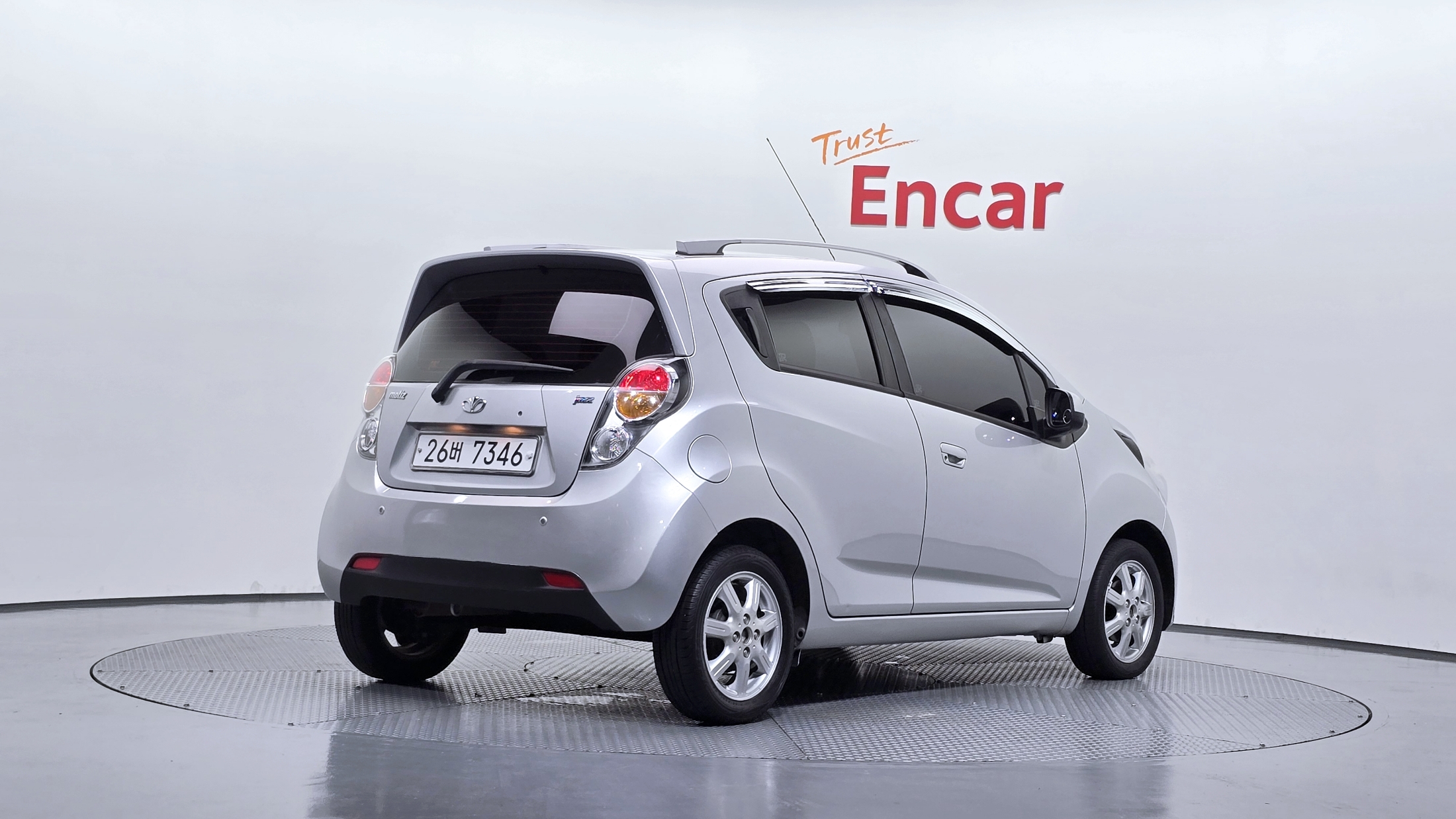 CHEVROLET MATIZ photo 2